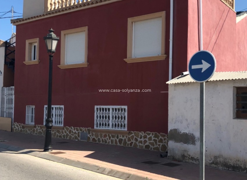 Revente - Villa - San Miguel de Salinas - Inland