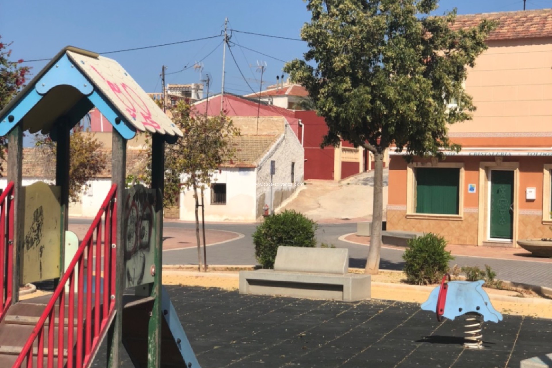 Revente - Villa - San Miguel de Salinas - Inland