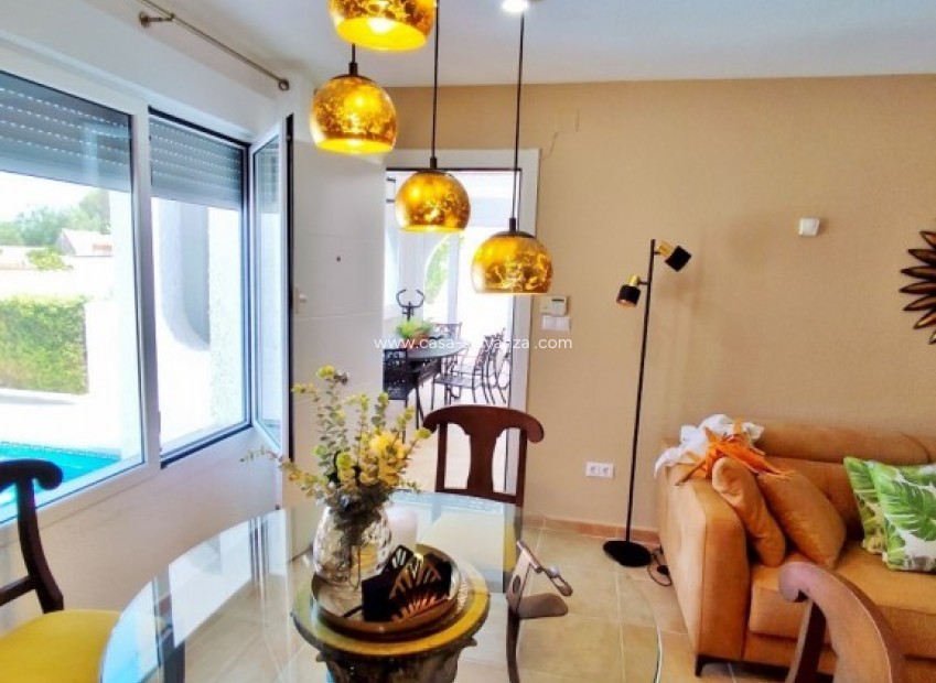 Revente - Villa - San Miguel de Salinas - Inland