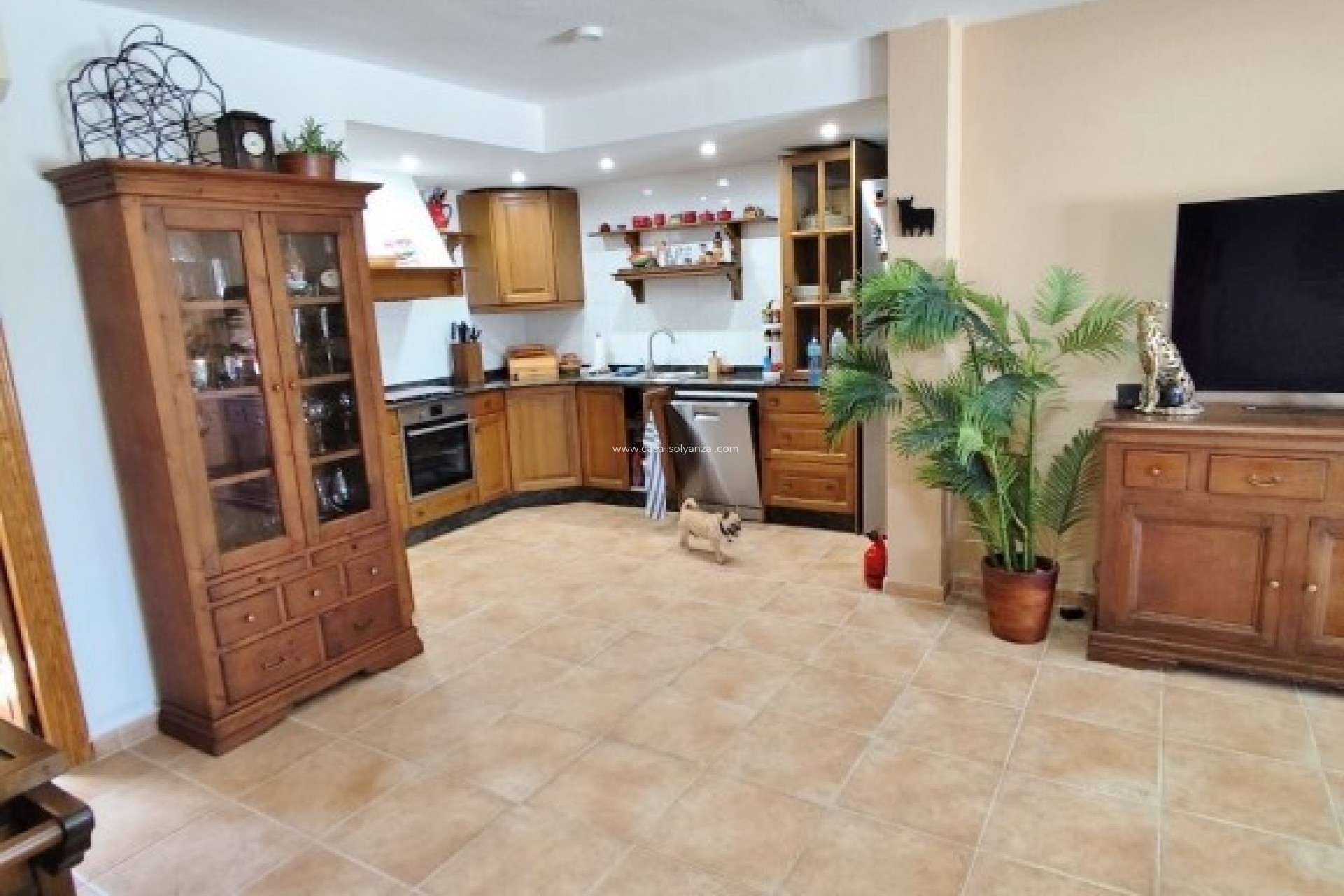 Revente - Villa - San Miguel de Salinas - Inland