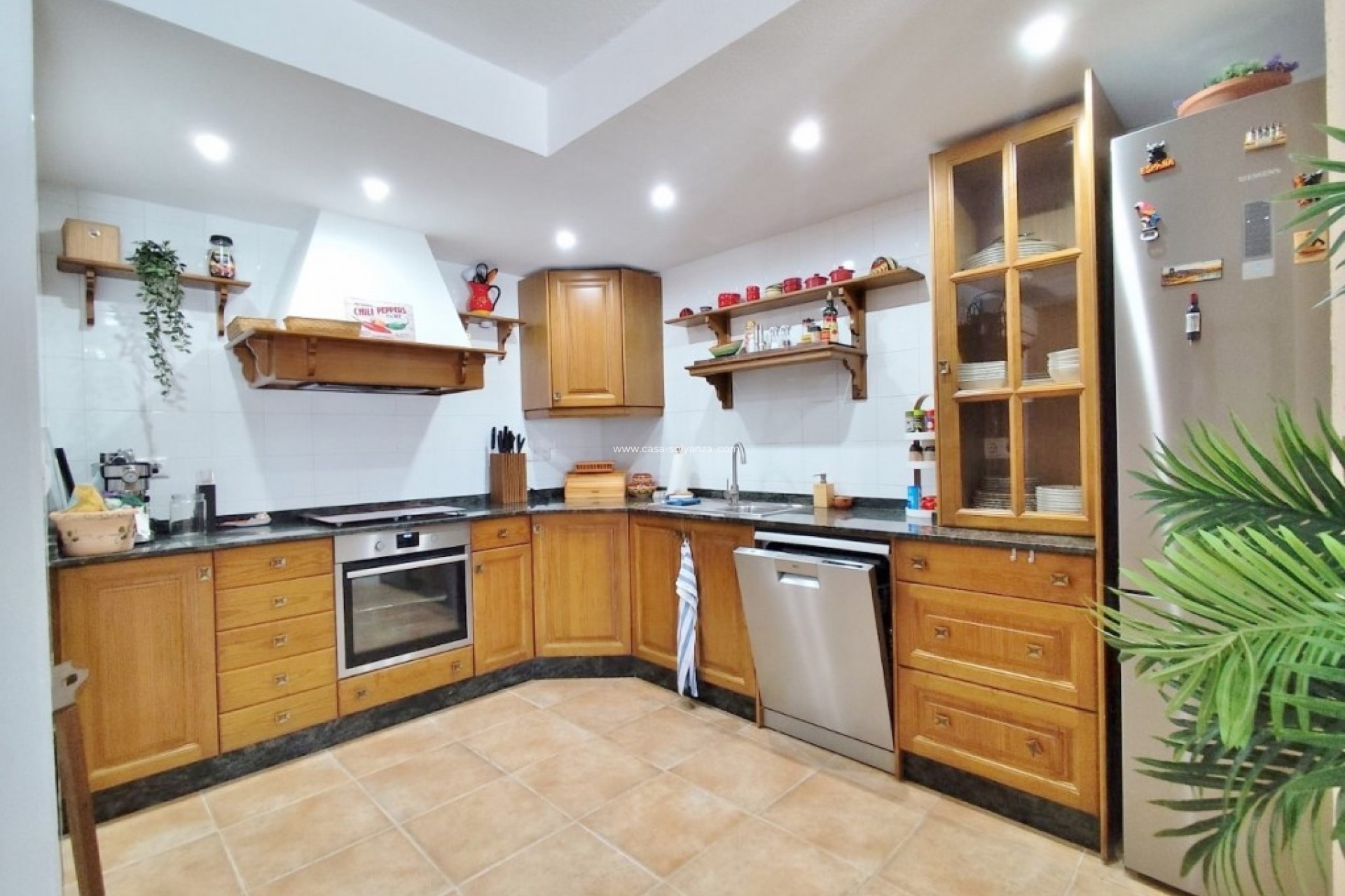 Revente - Villa - San Miguel de Salinas - Inland