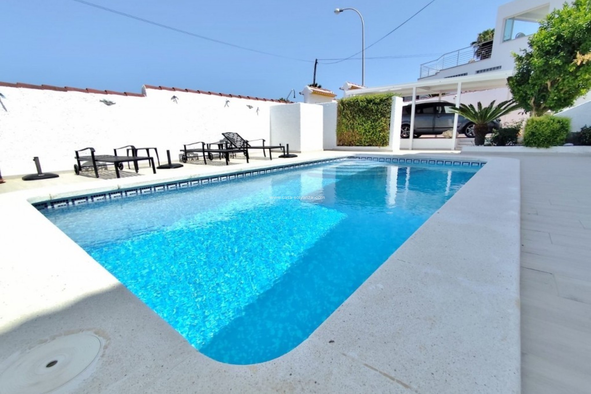 Revente - Villa - San Miguel de Salinas - Inland