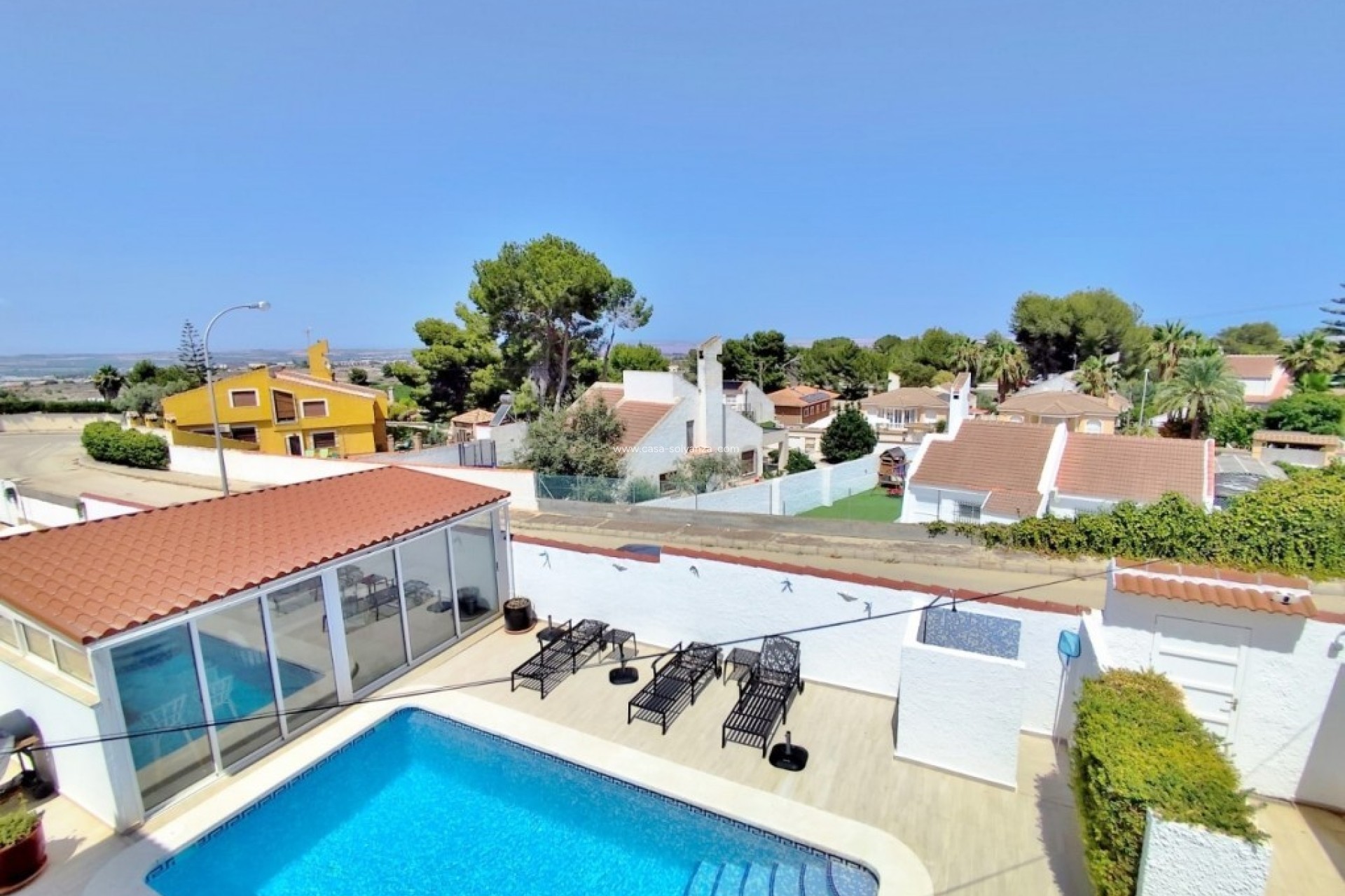 Revente - Villa - San Miguel de Salinas - Inland