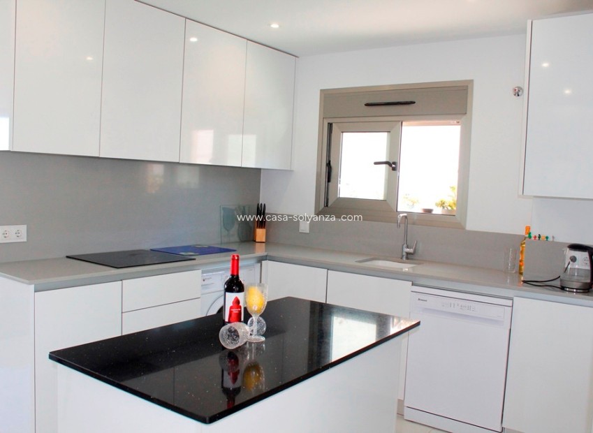 Revente - Villa - San Miguel de Salinas - Inland