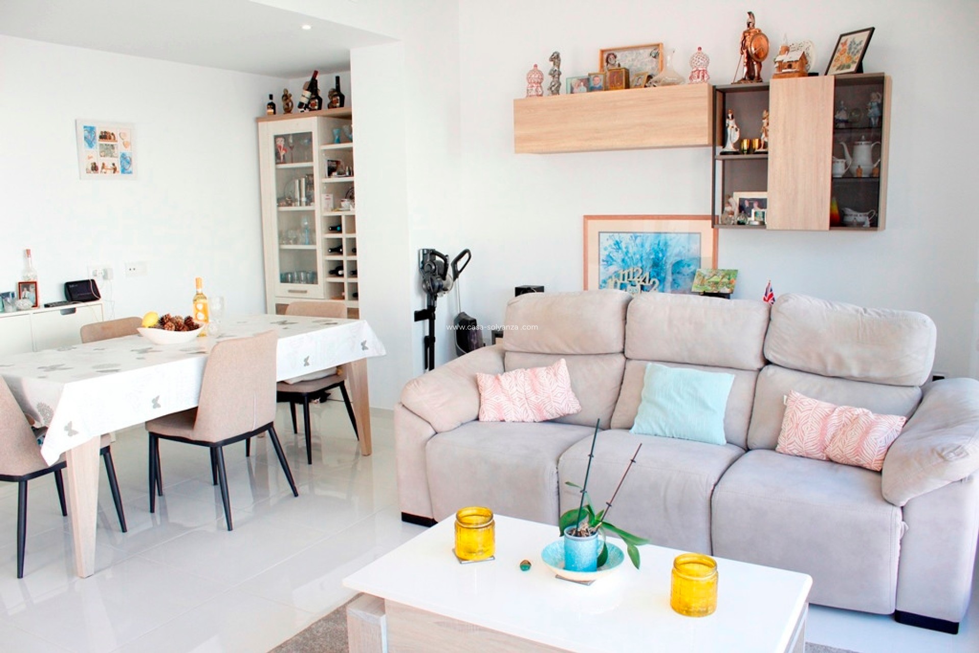 Revente - Villa - San Miguel de Salinas - Inland