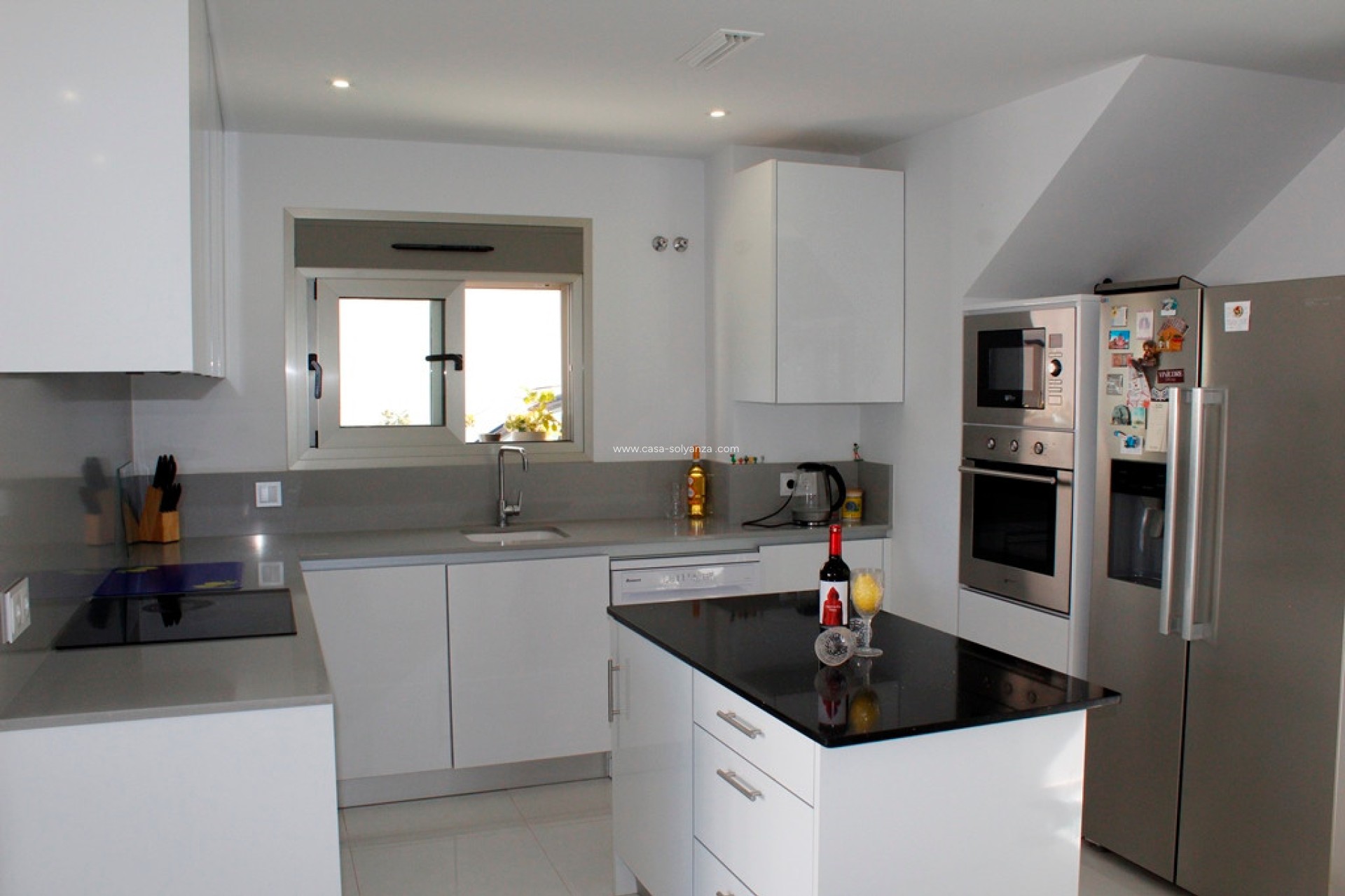 Revente - Villa - San Miguel de Salinas - Inland