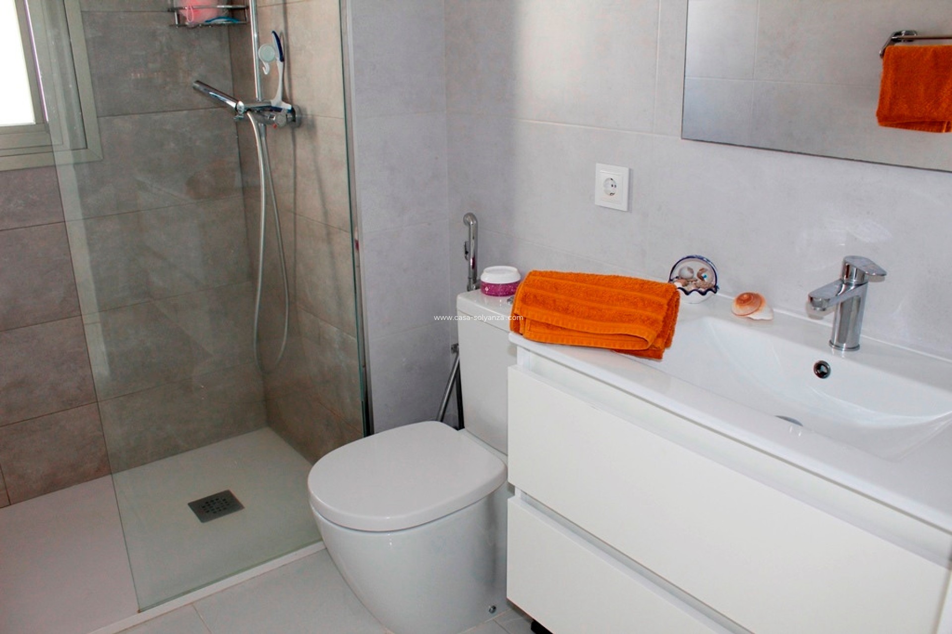 Revente - Villa - San Miguel de Salinas - Inland