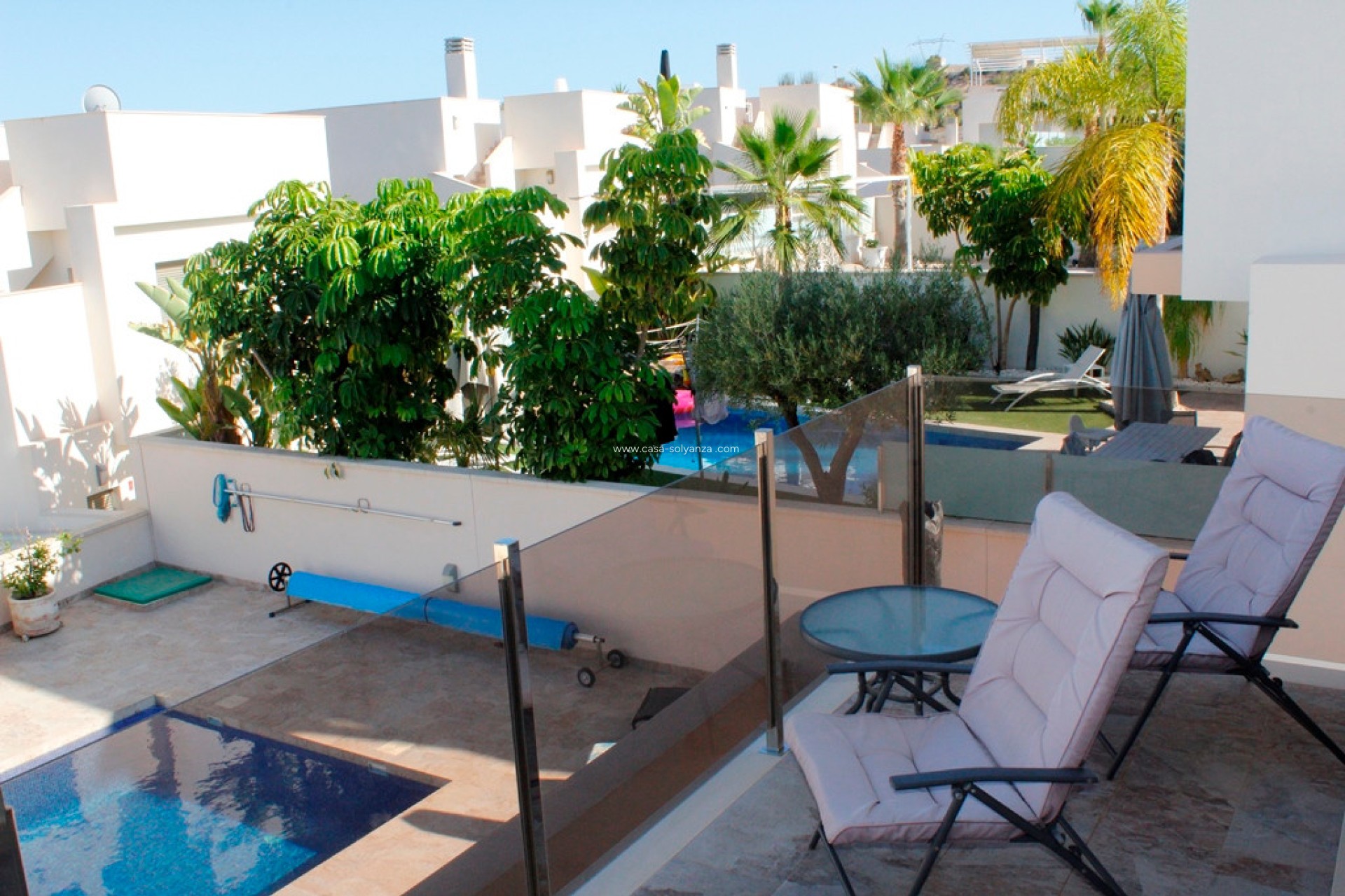 Revente - Villa - San Miguel de Salinas - Inland