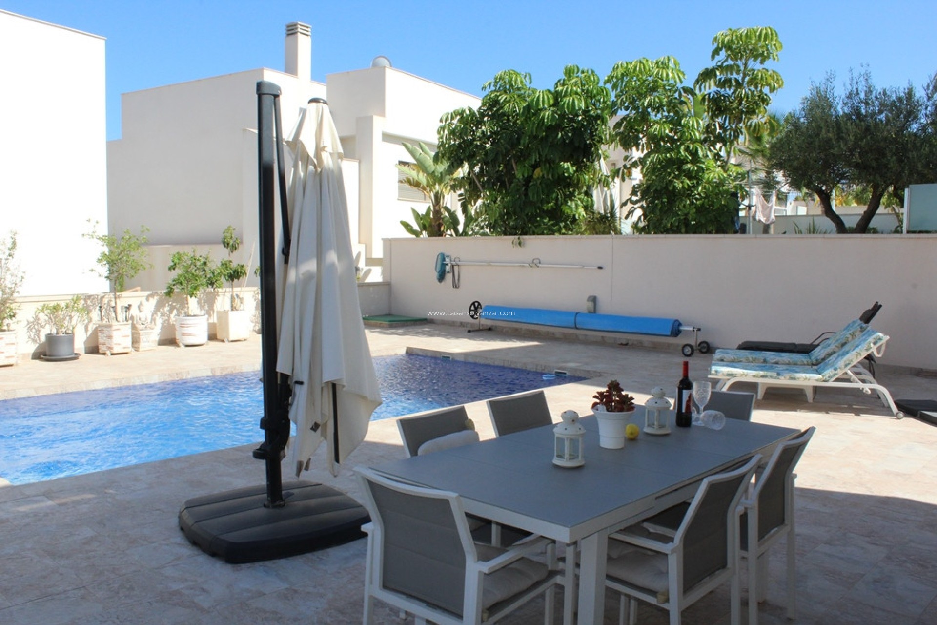 Revente - Villa - San Miguel de Salinas - Inland