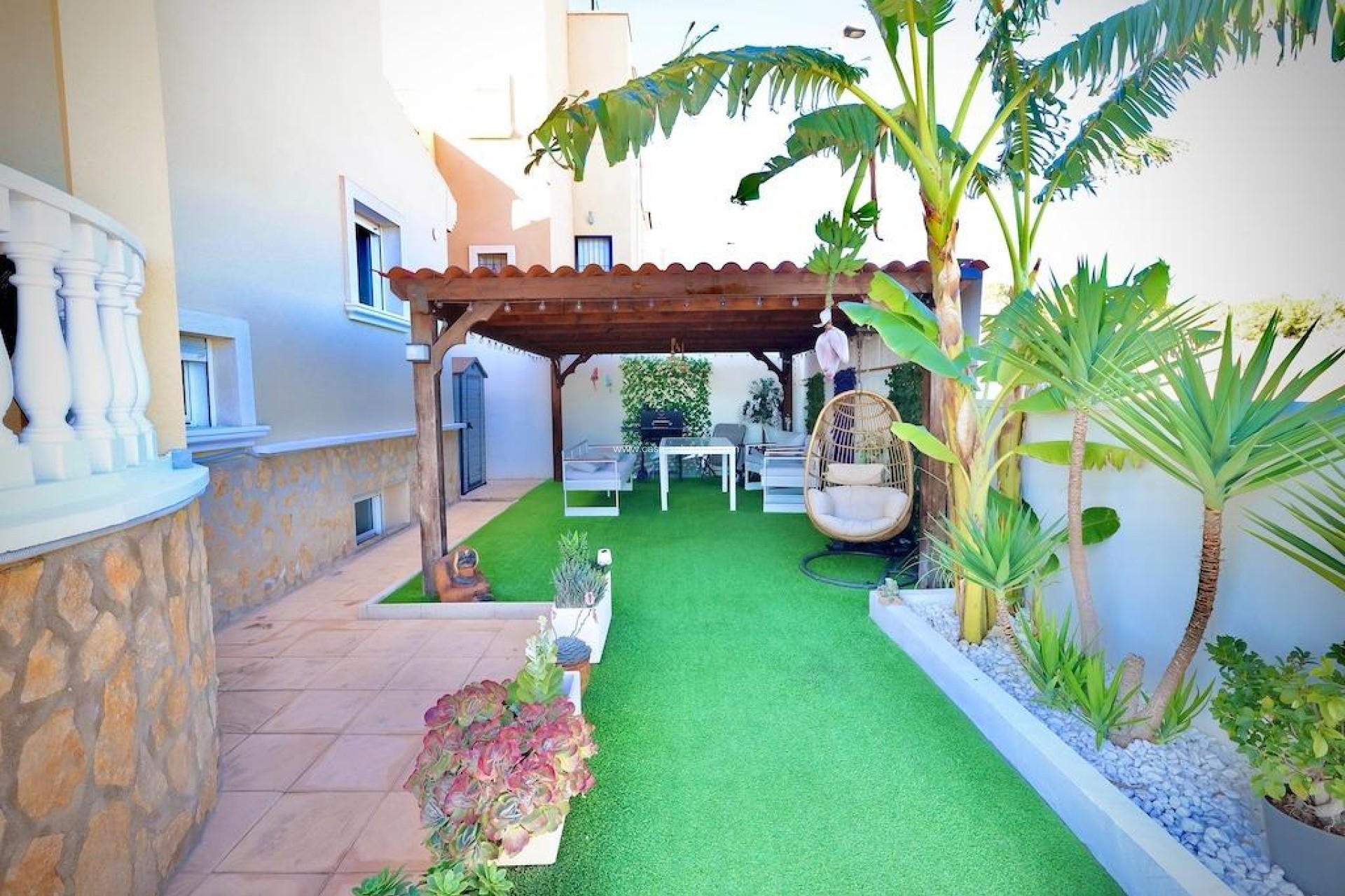 Revente - Villa - San Miguel de Salinas - Inland