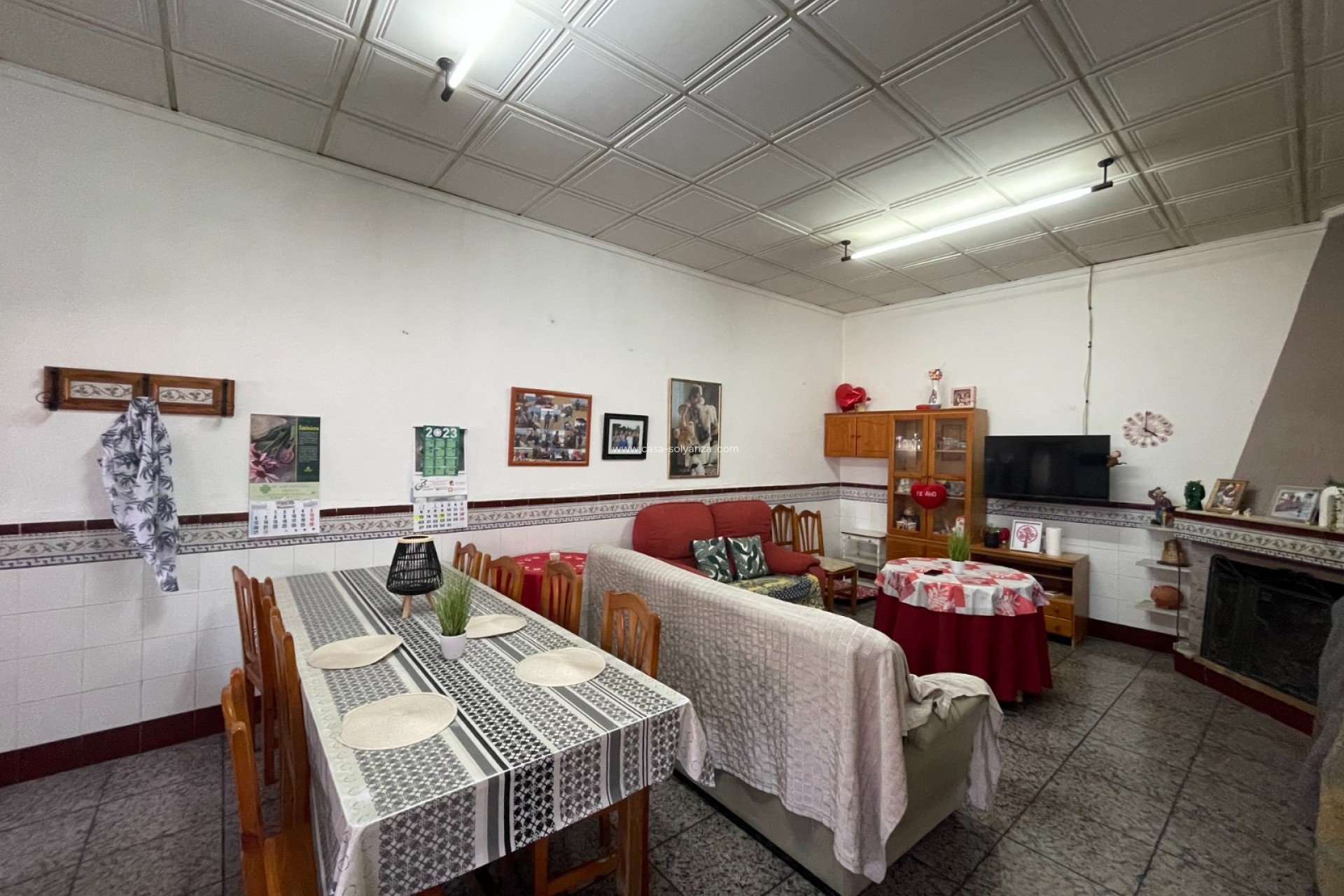 Revente - Villa - San Miguel de Salinas - Inland