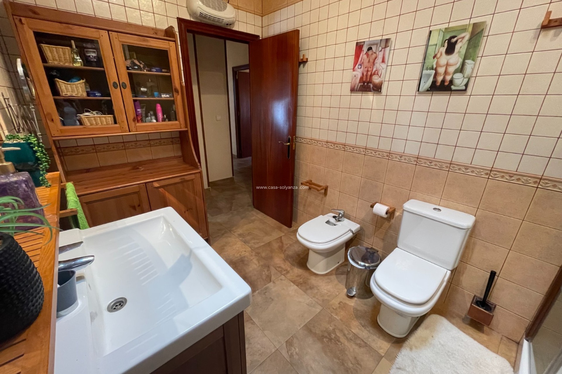 Revente - Villa - San Miguel de Salinas - Inland