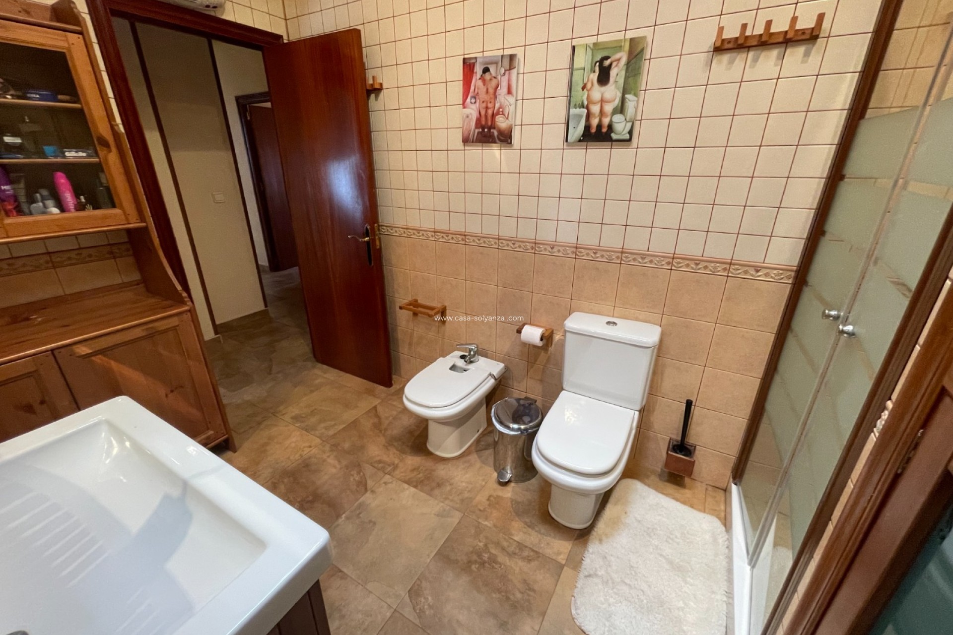 Revente - Villa - San Miguel de Salinas - Inland