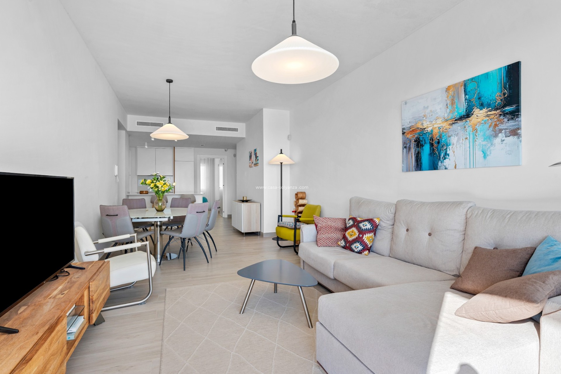 Revente - Villa - San Miguel de Salinas - Inland