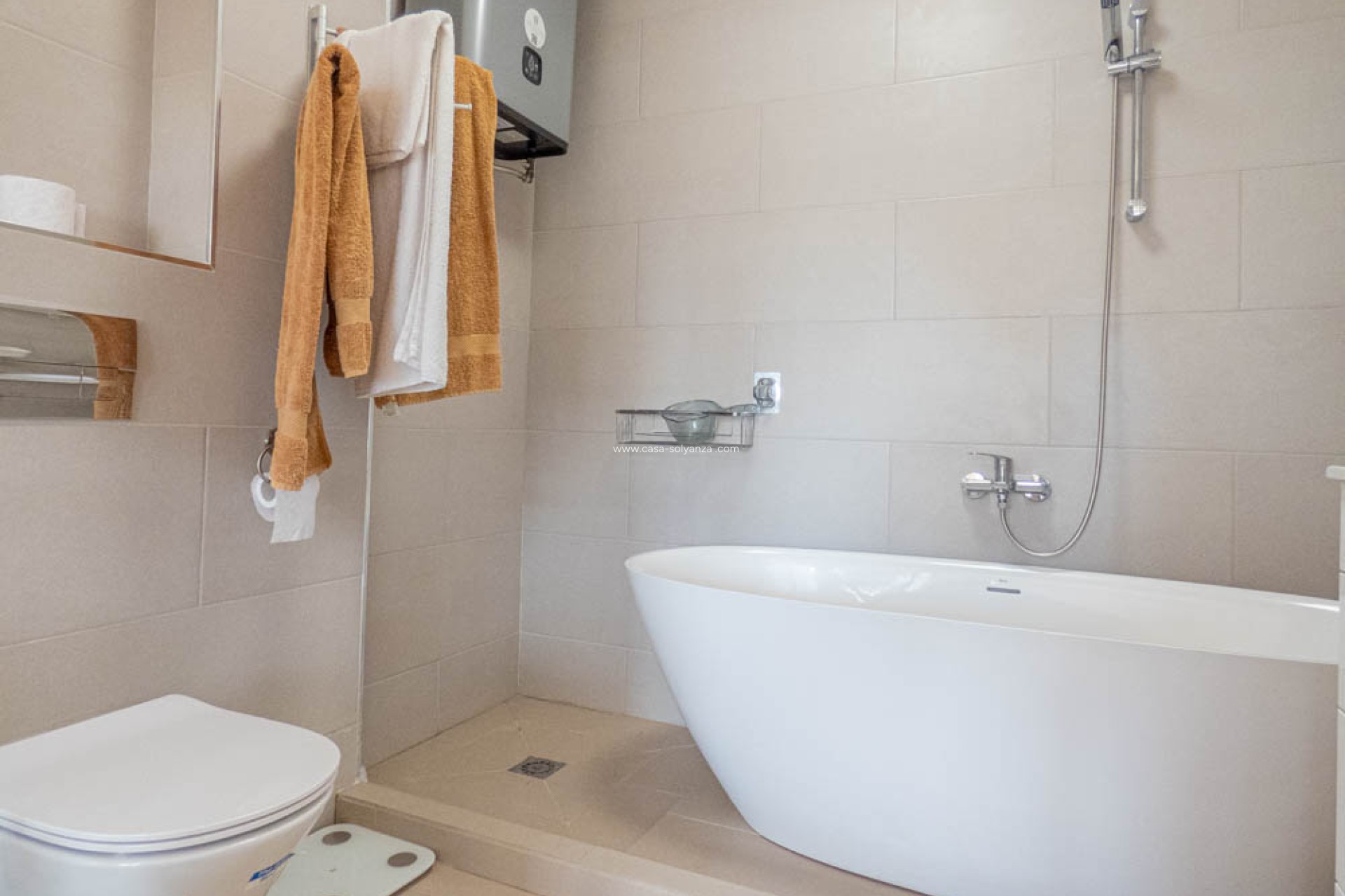 Revente - Villa - San Miguel de Salinas - Inland