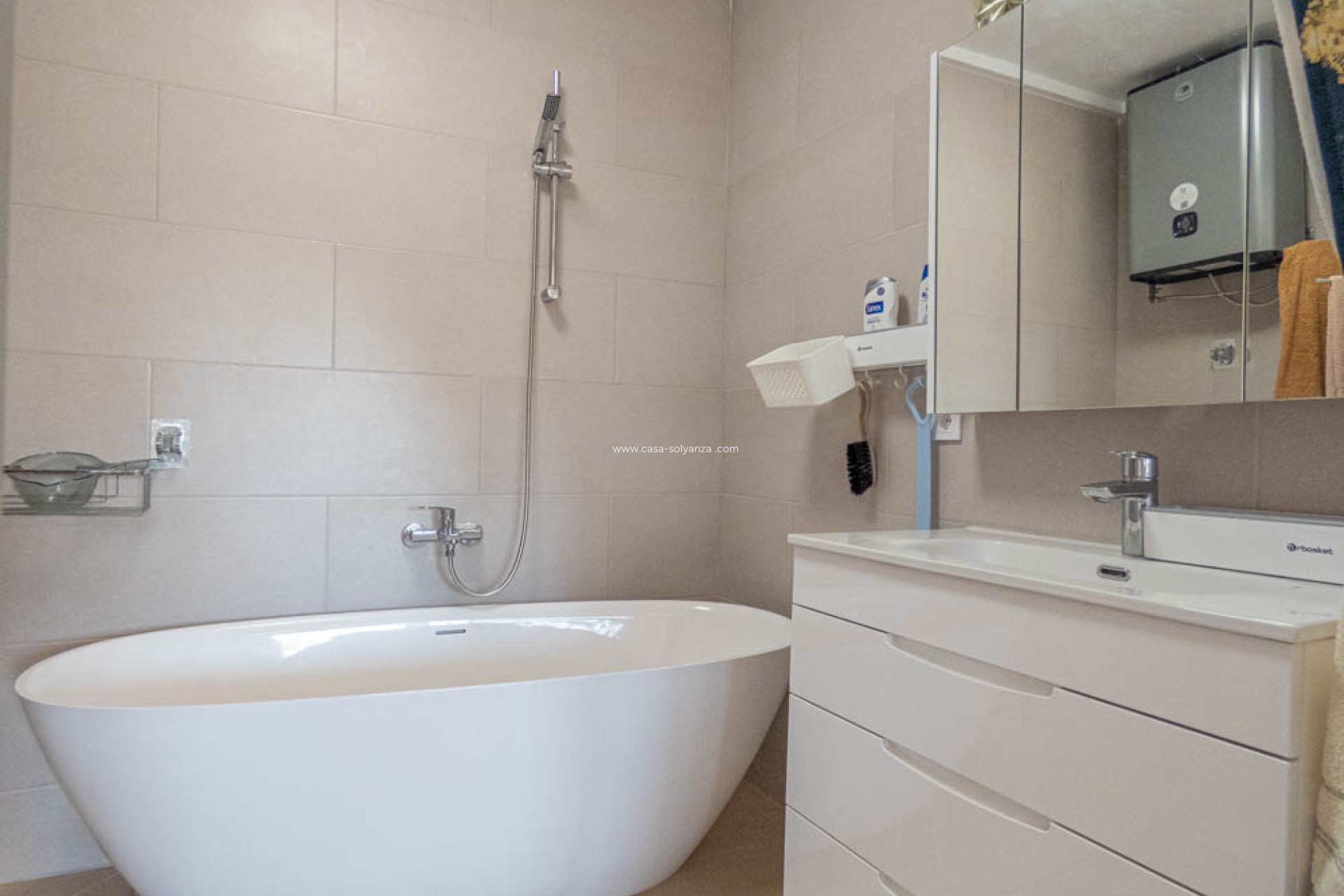 Revente - Villa - San Miguel de Salinas - Inland