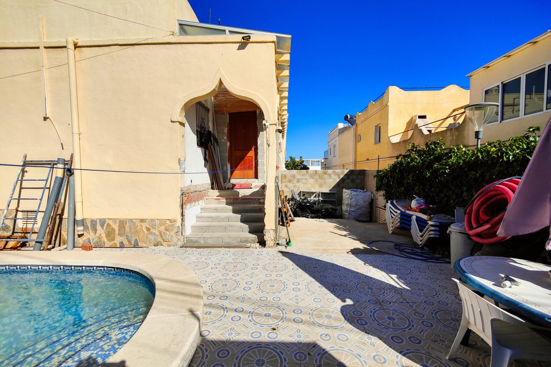 Revente - Villa - San Miguel de Salinas - Inland