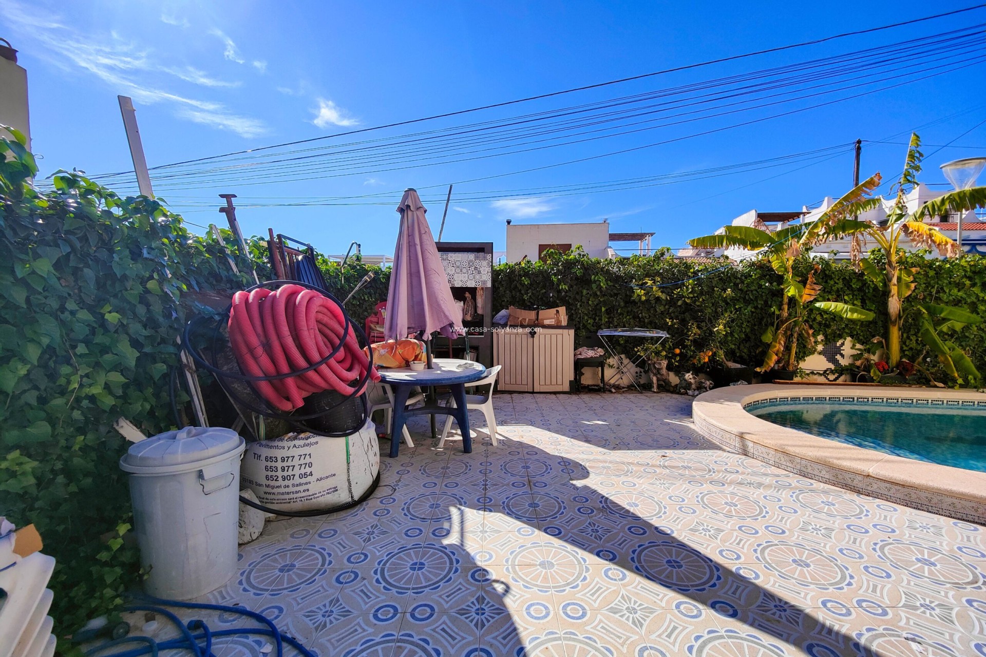 Revente - Villa - San Miguel de Salinas - Inland