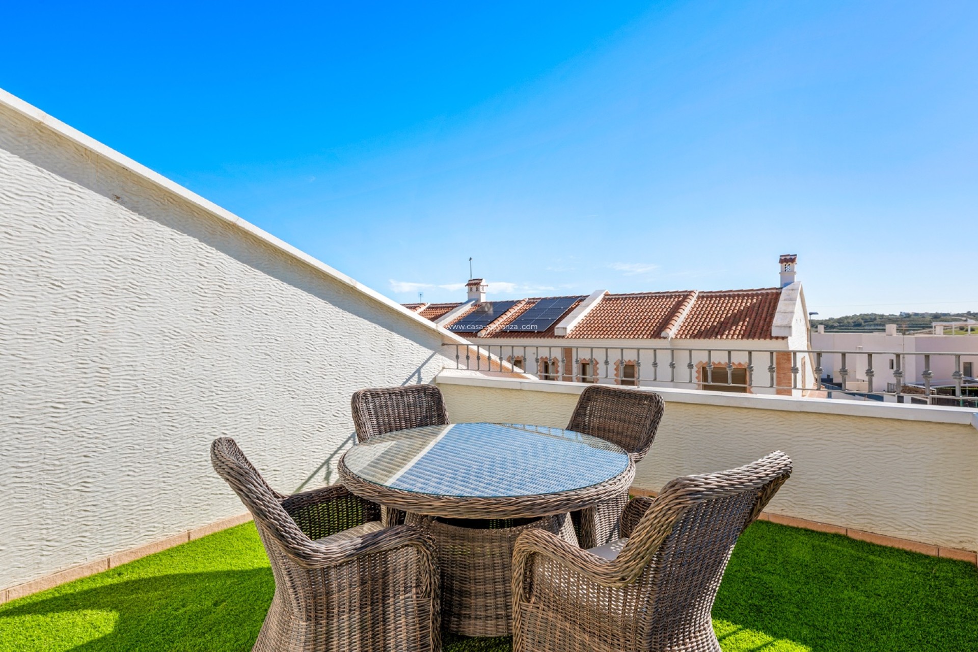 Revente - Villa - San Miguel de Salinas - Inland