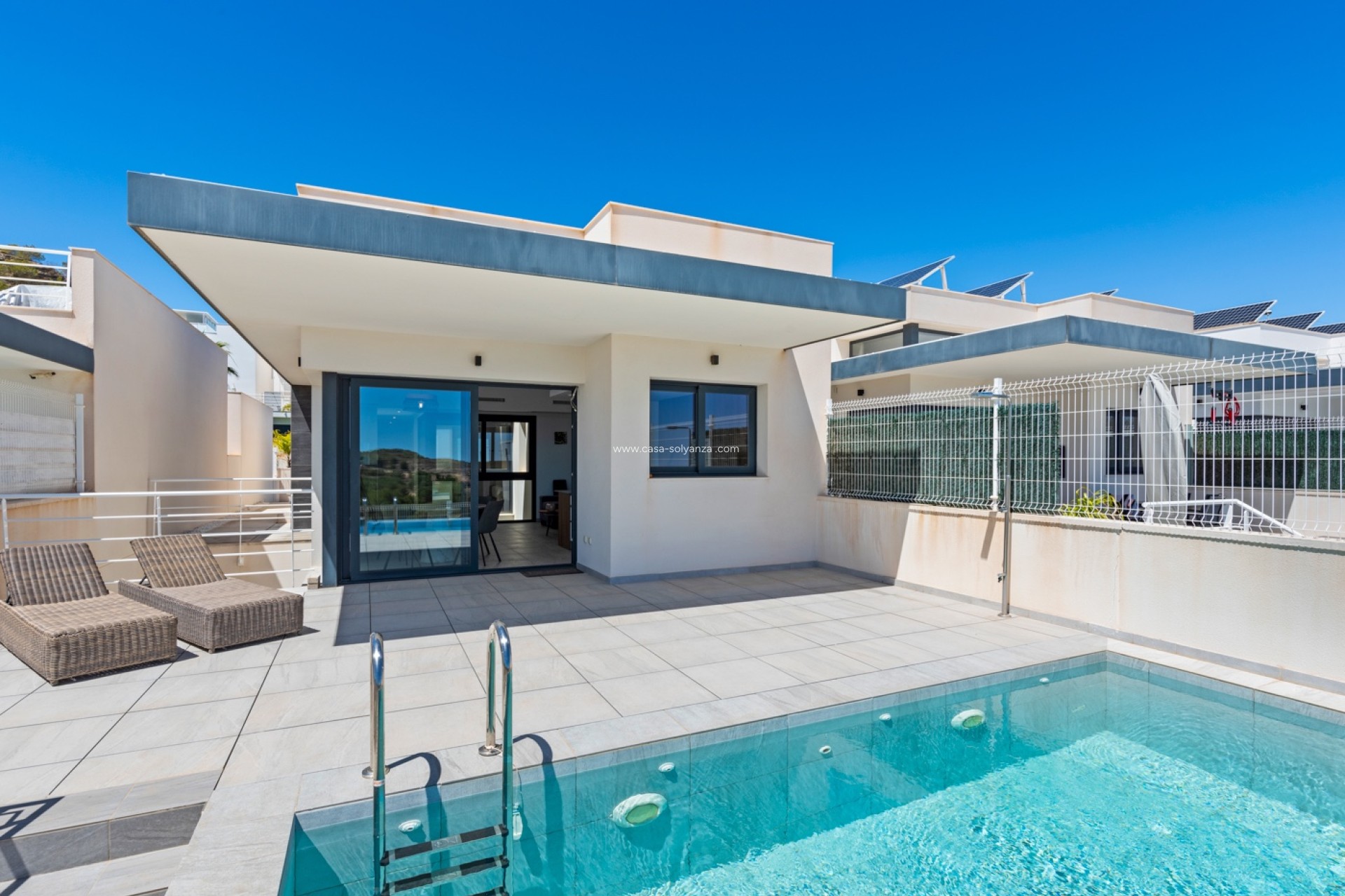 Revente - Villa - San Miguel de Salinas - Inland