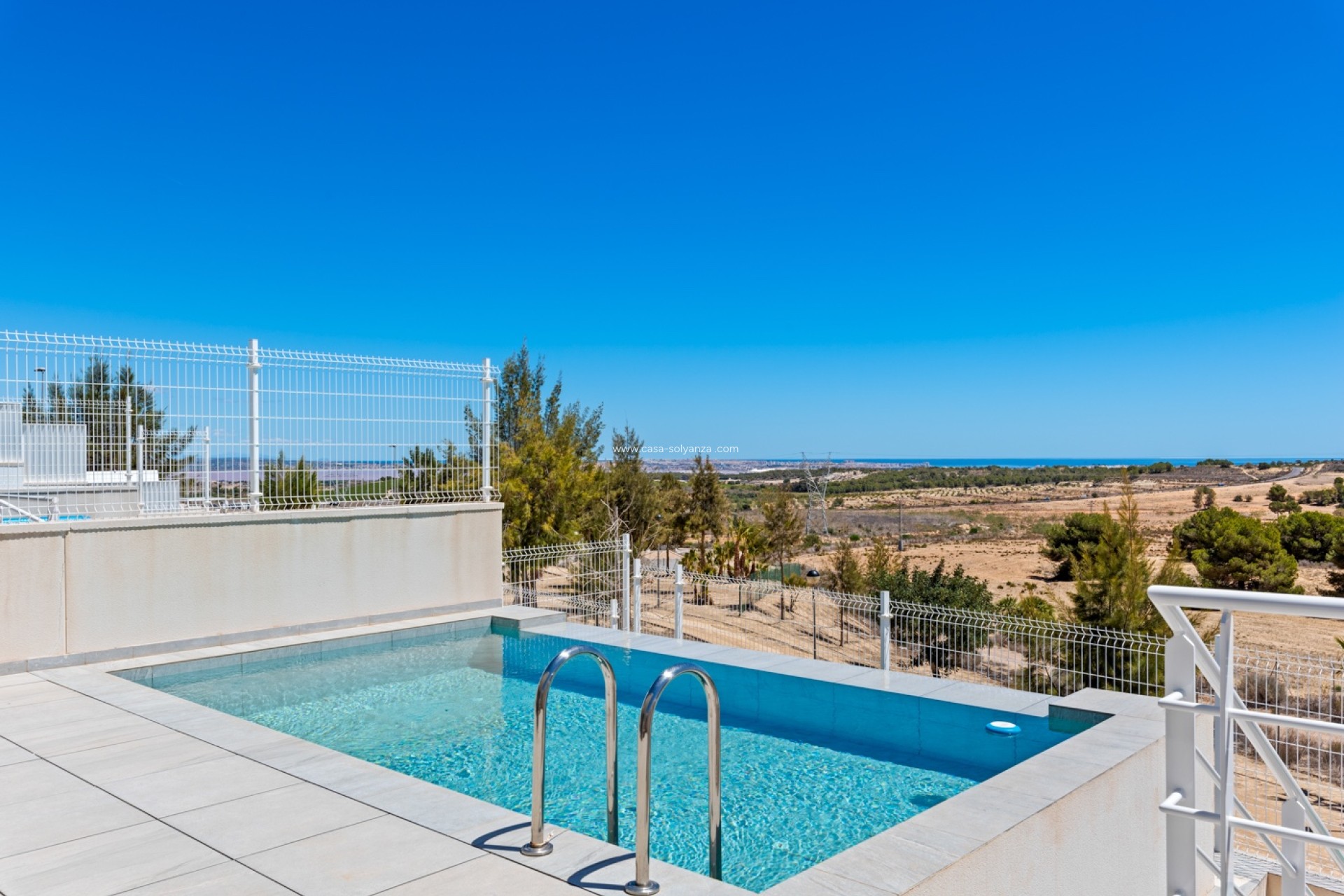 Revente - Villa - San Miguel de Salinas - Inland