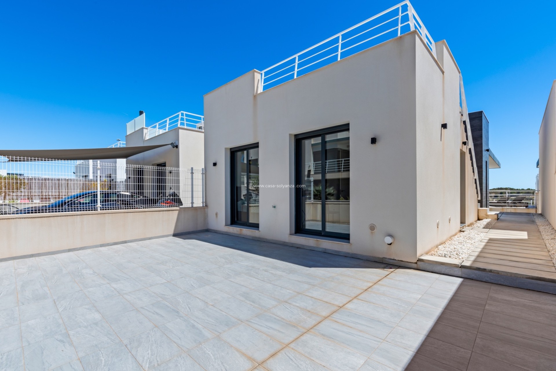 Revente - Villa - San Miguel de Salinas - Inland