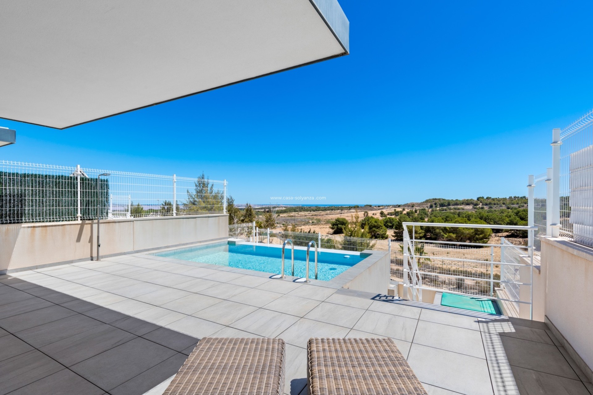 Revente - Villa - San Miguel de Salinas - Inland