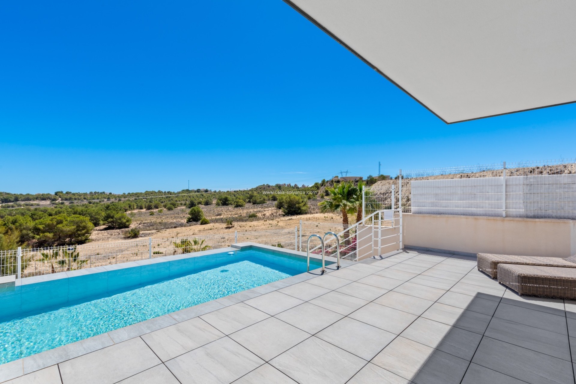 Revente - Villa - San Miguel de Salinas - Inland