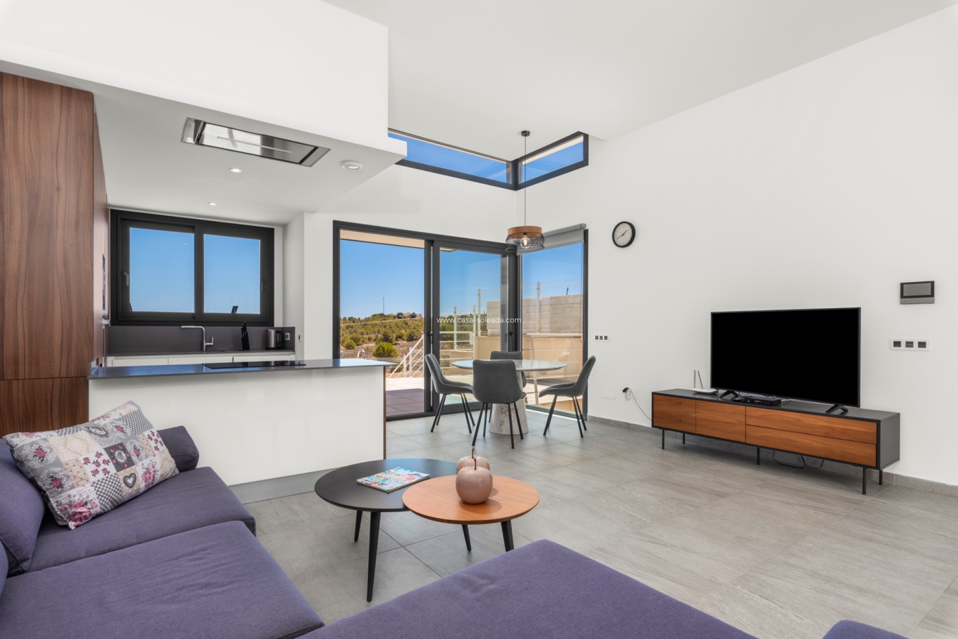 Revente - Villa - San Miguel de Salinas - Inland