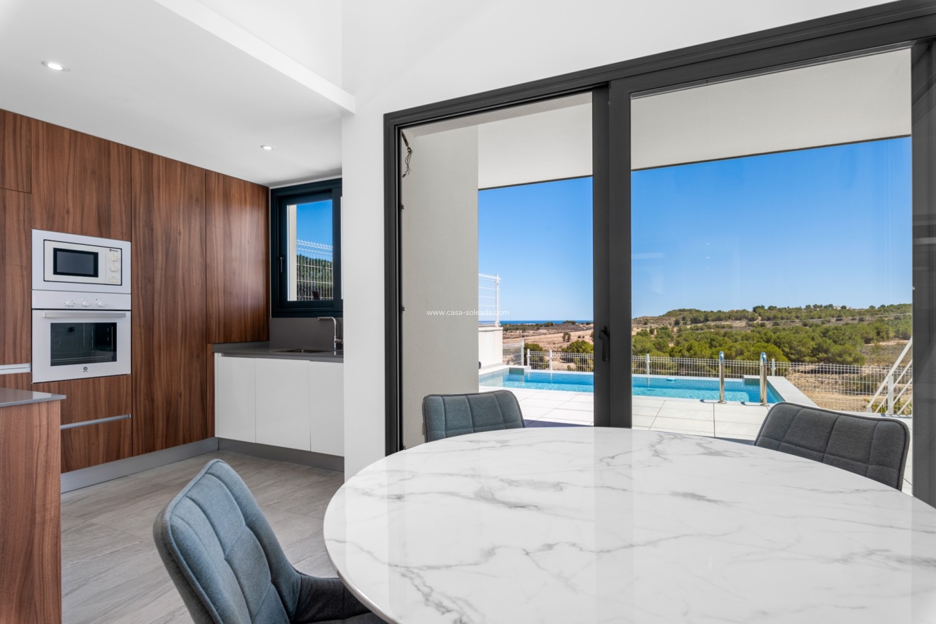 Revente - Villa - San Miguel de Salinas - Inland