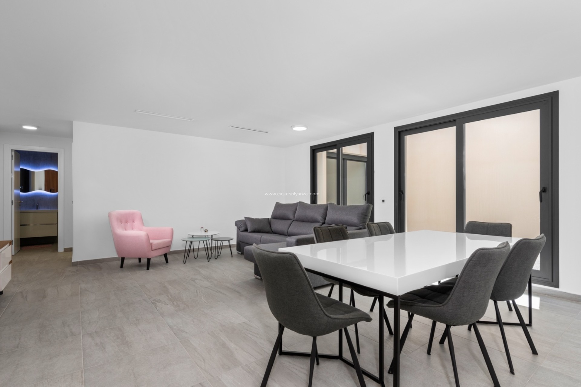 Revente - Villa - San Miguel de Salinas - Inland