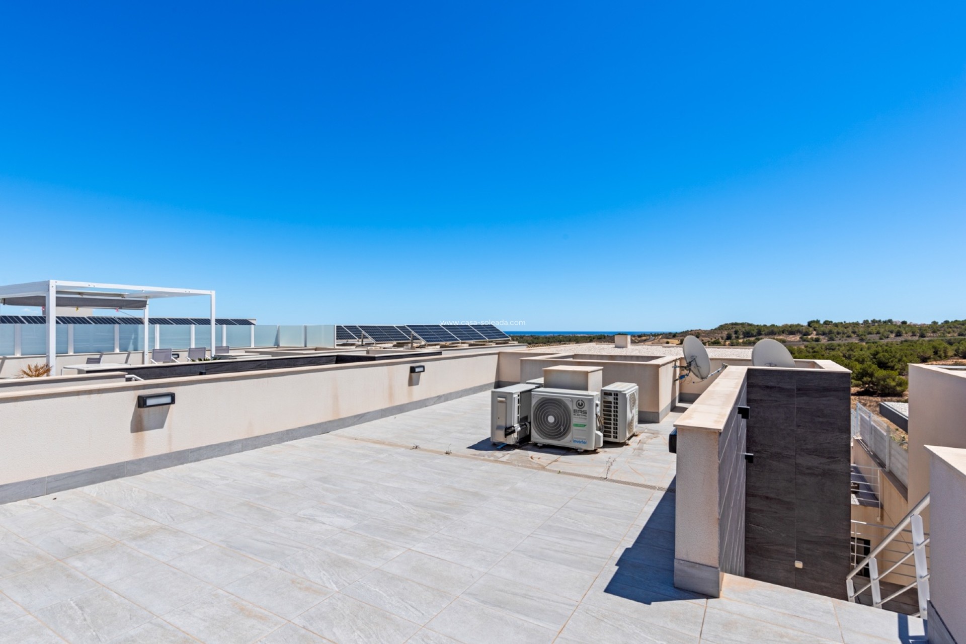 Revente - Villa - San Miguel de Salinas - Inland