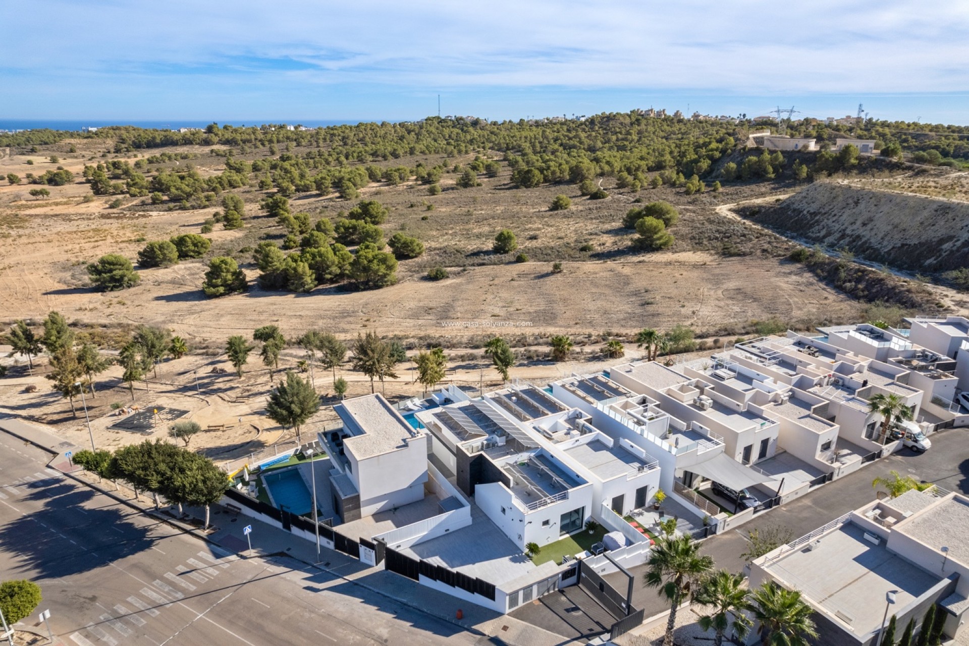 Revente - Villa - San Miguel de Salinas - Inland