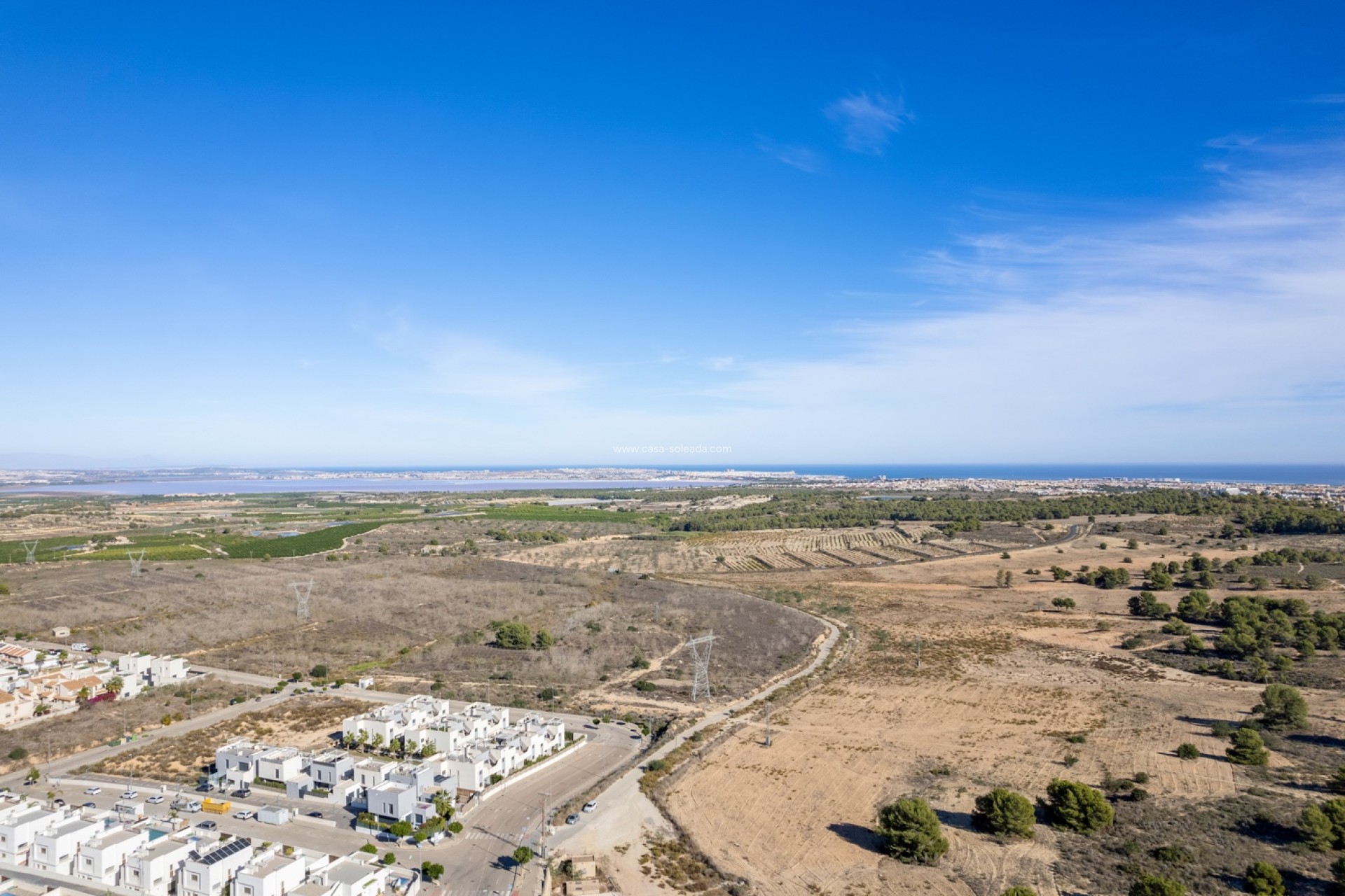Revente - Villa - San Miguel de Salinas - Inland