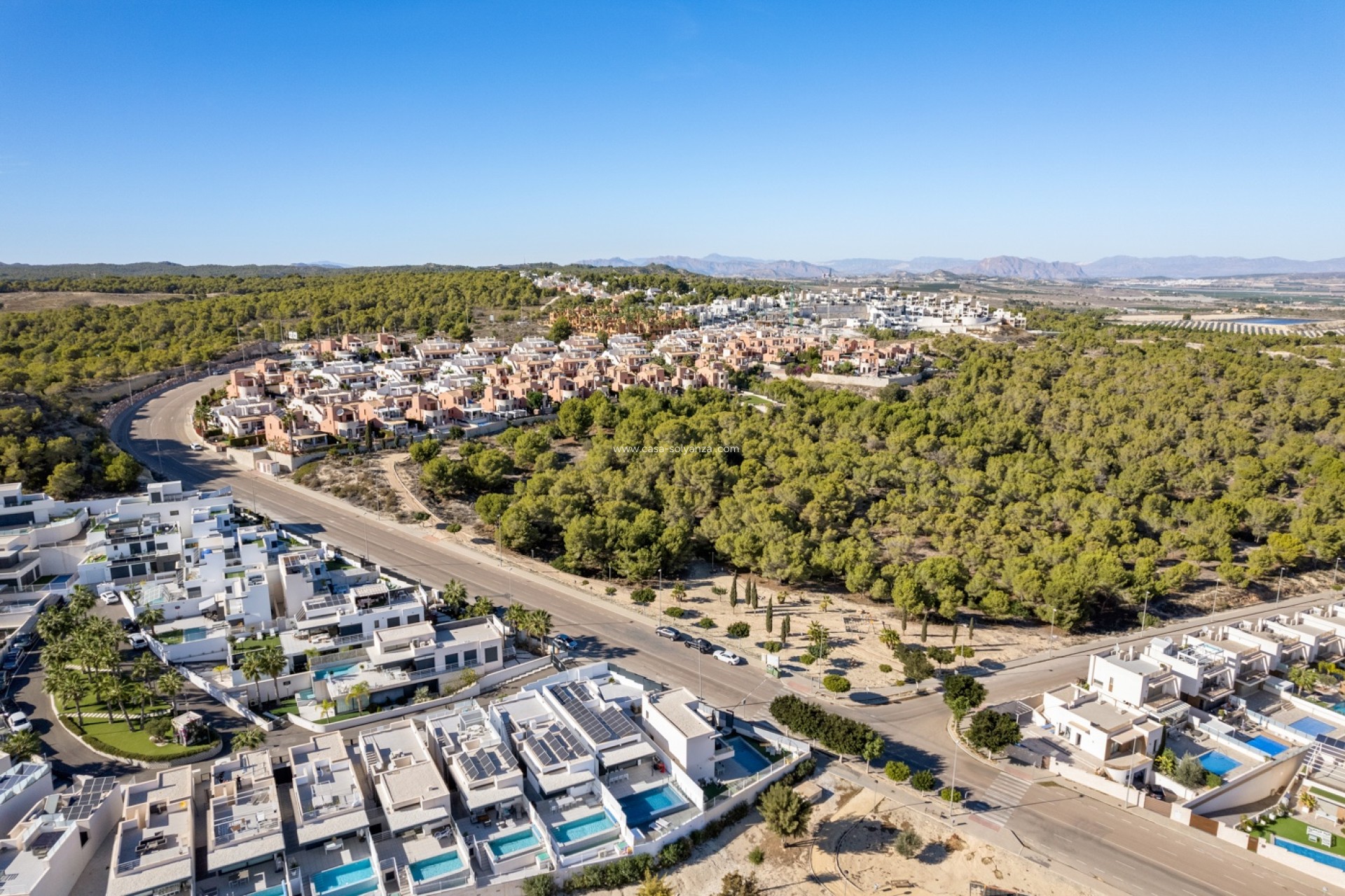 Revente - Villa - San Miguel de Salinas - Inland