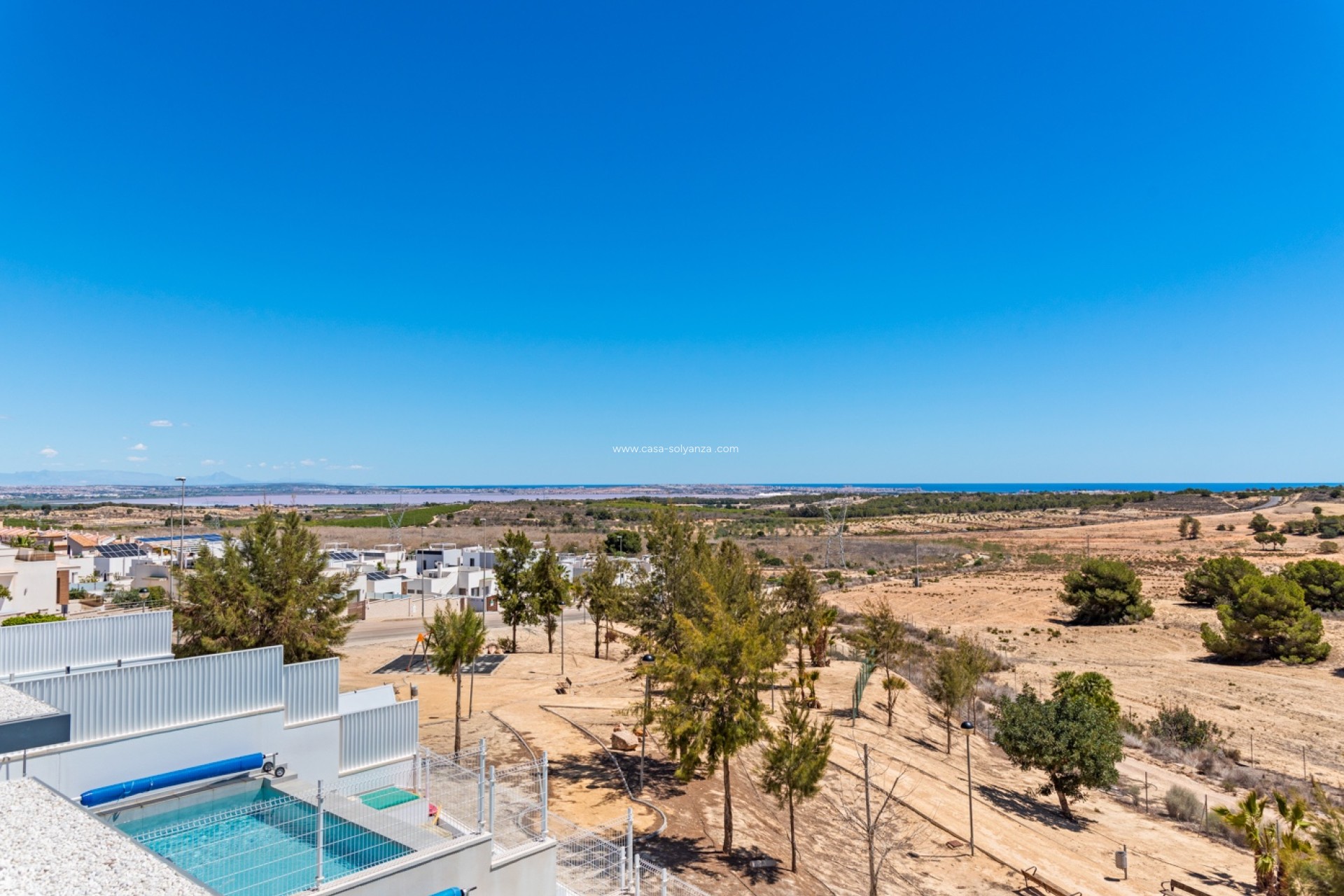 Revente - Villa - San Miguel de Salinas - Inland