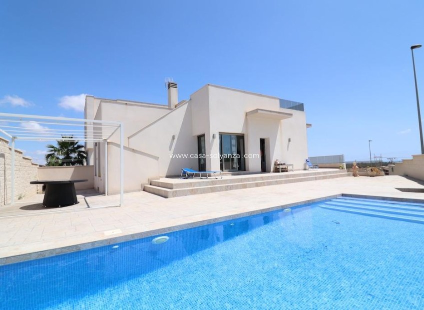 Revente - Villa - San Miguel de Salinas - Inland