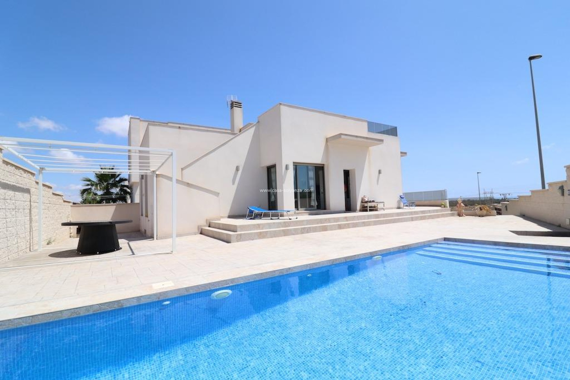 Revente - Villa - San Miguel de Salinas - Inland