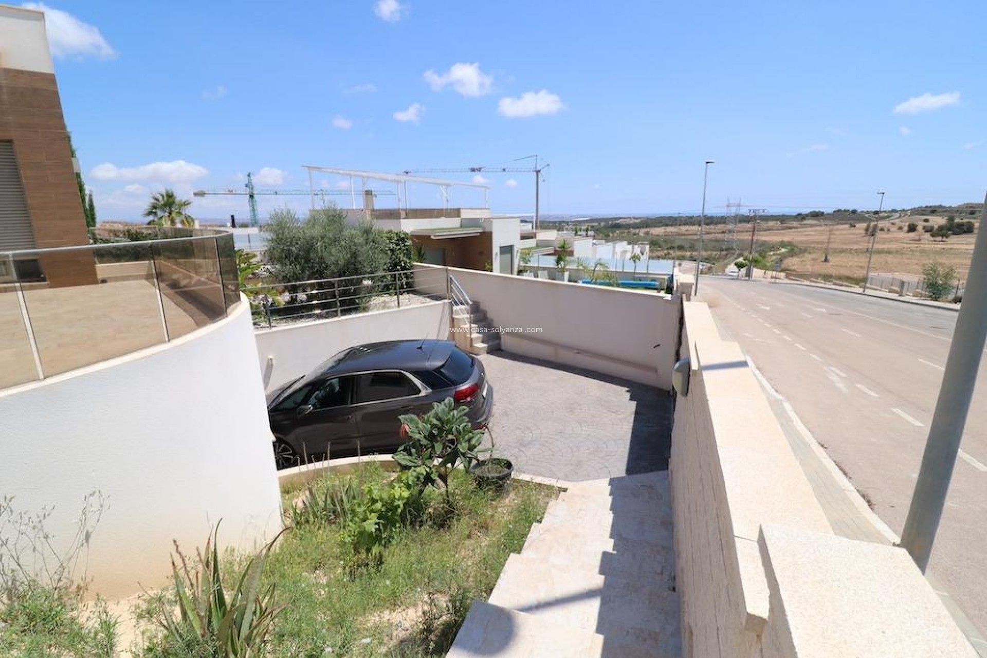 Revente - Villa - San Miguel de Salinas - Inland