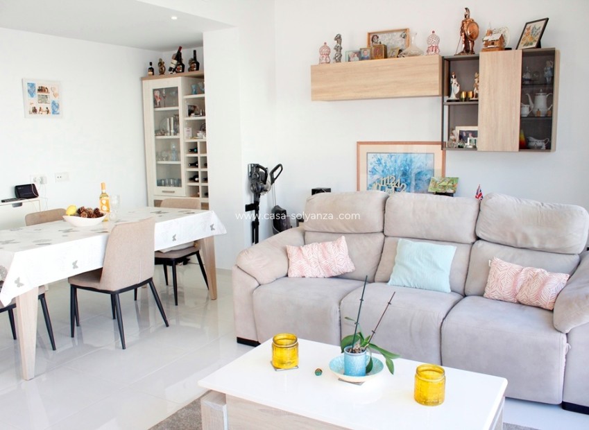 Revente - Villa - San Miguel de Salinas - Inland