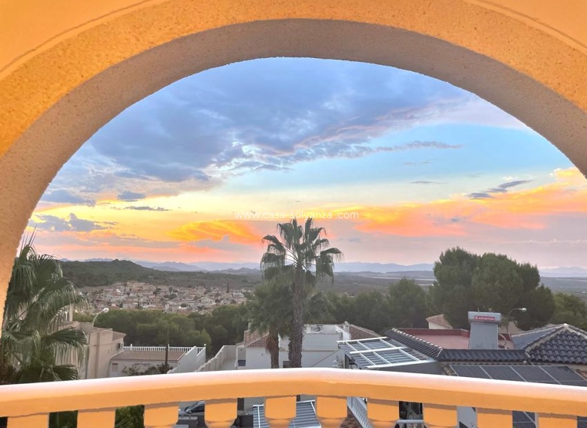 Revente - Villa - San Miguel de Salinas - Inland
