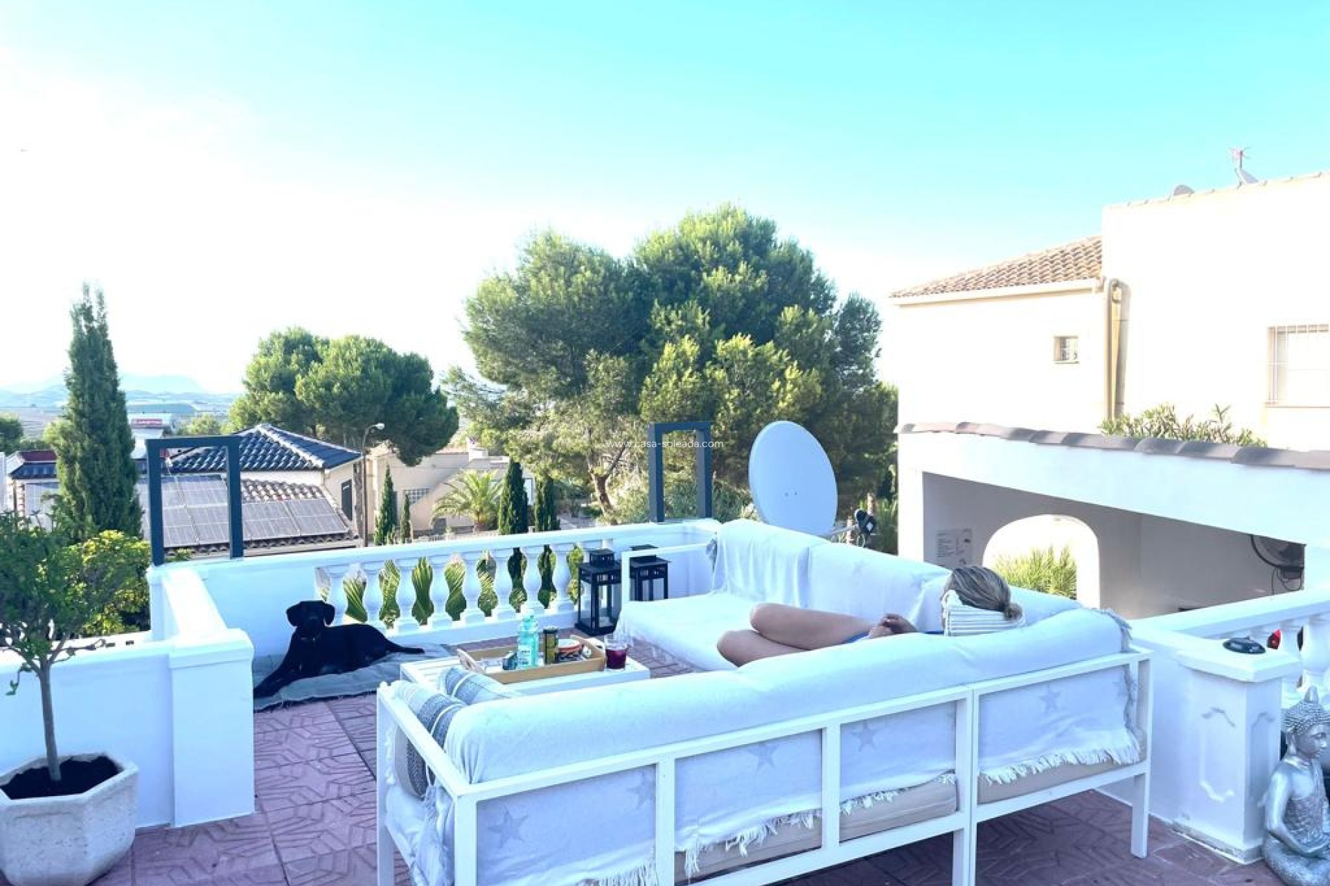Revente - Villa - San Miguel de Salinas - Inland
