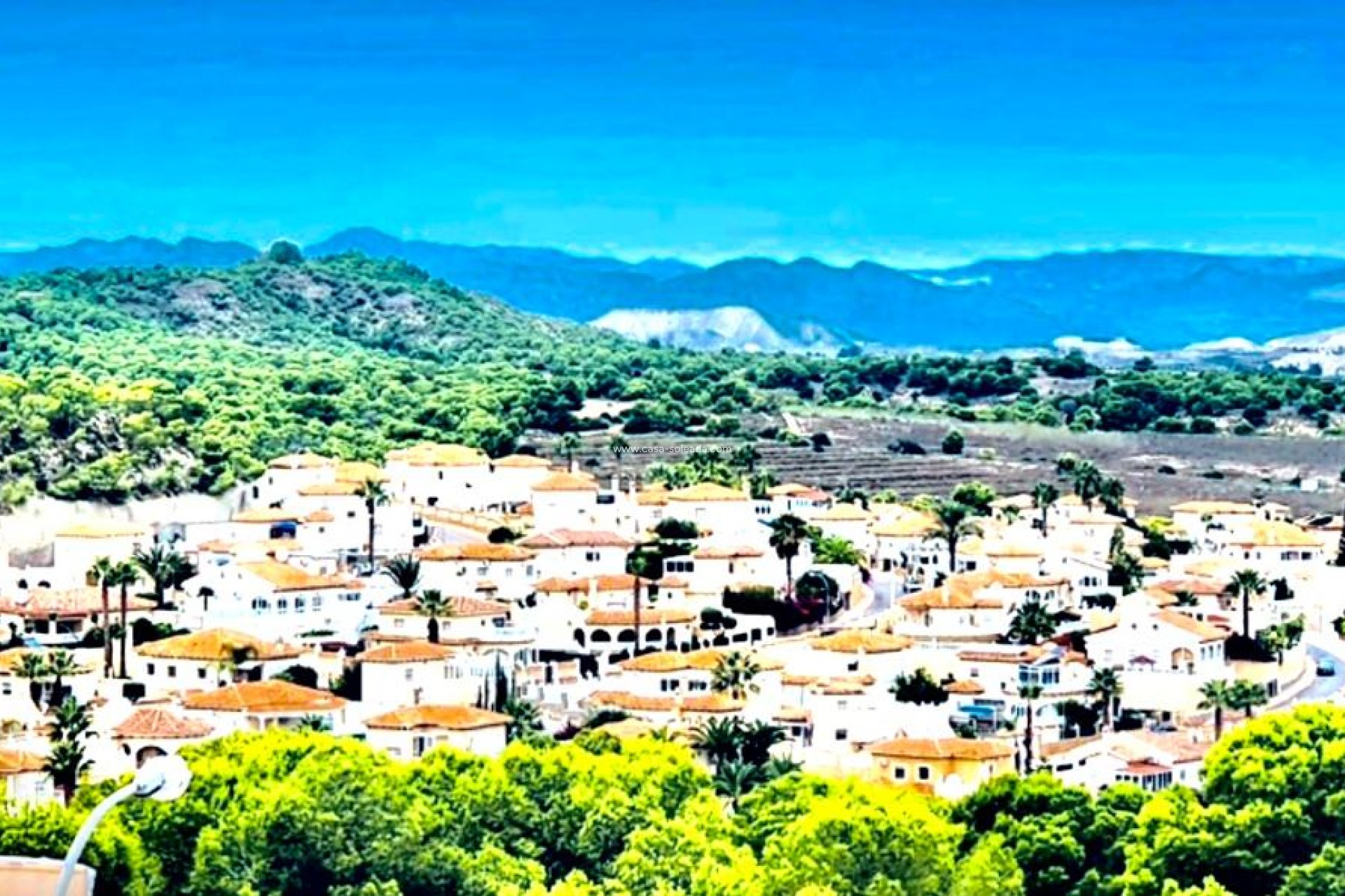 Revente - Villa - San Miguel de Salinas - Inland