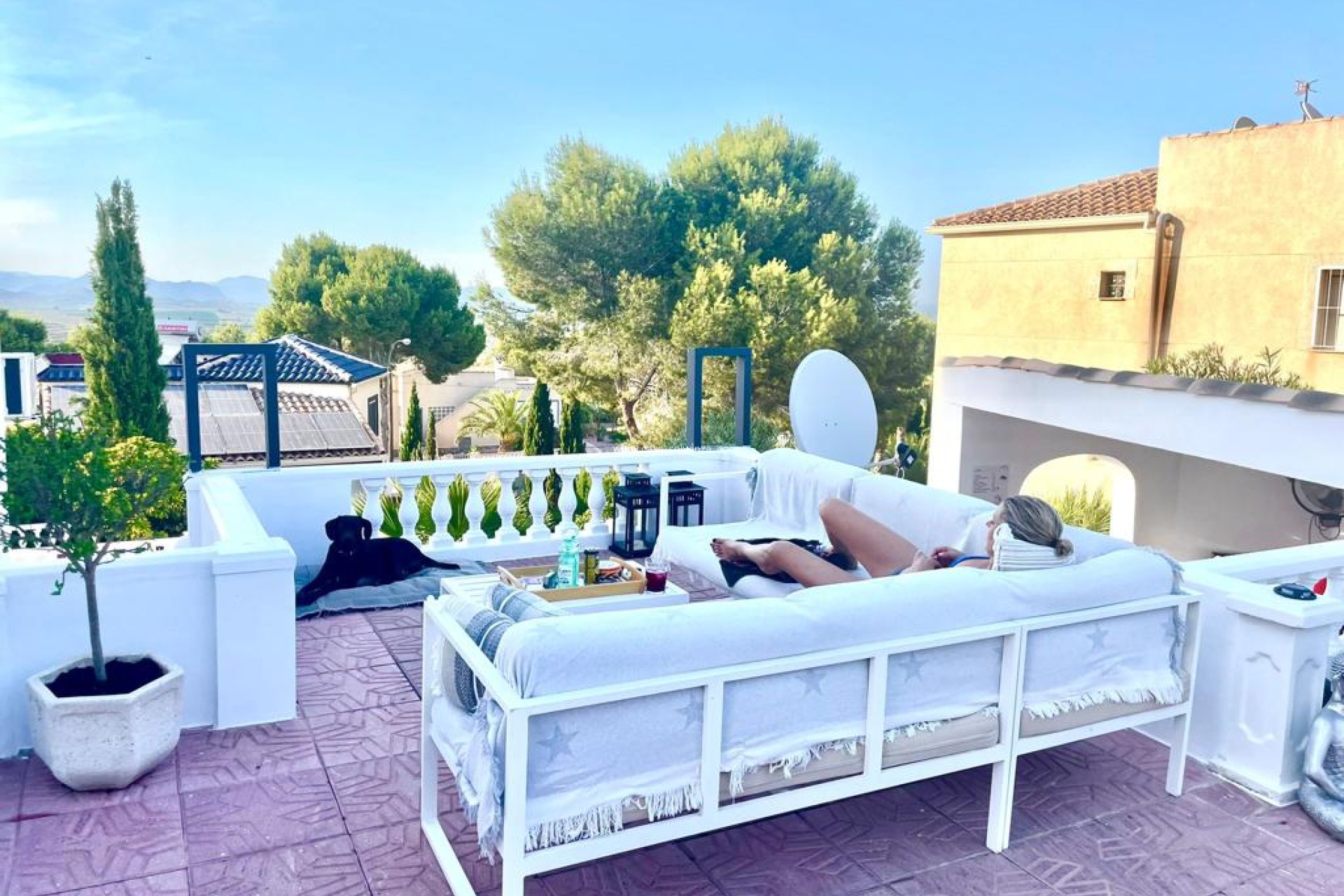 Revente - Villa - San Miguel de Salinas - Inland