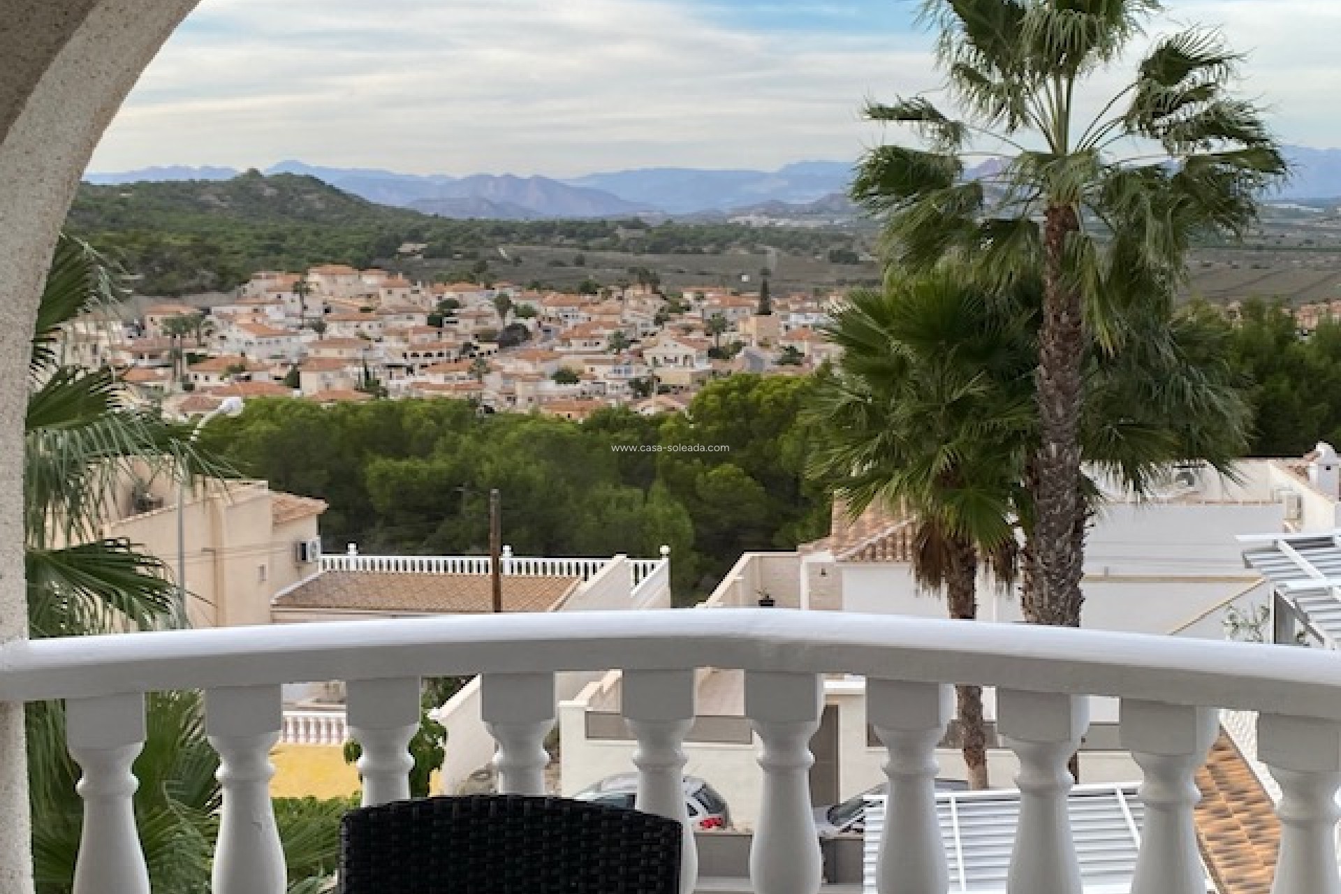 Revente - Villa - San Miguel de Salinas - Inland
