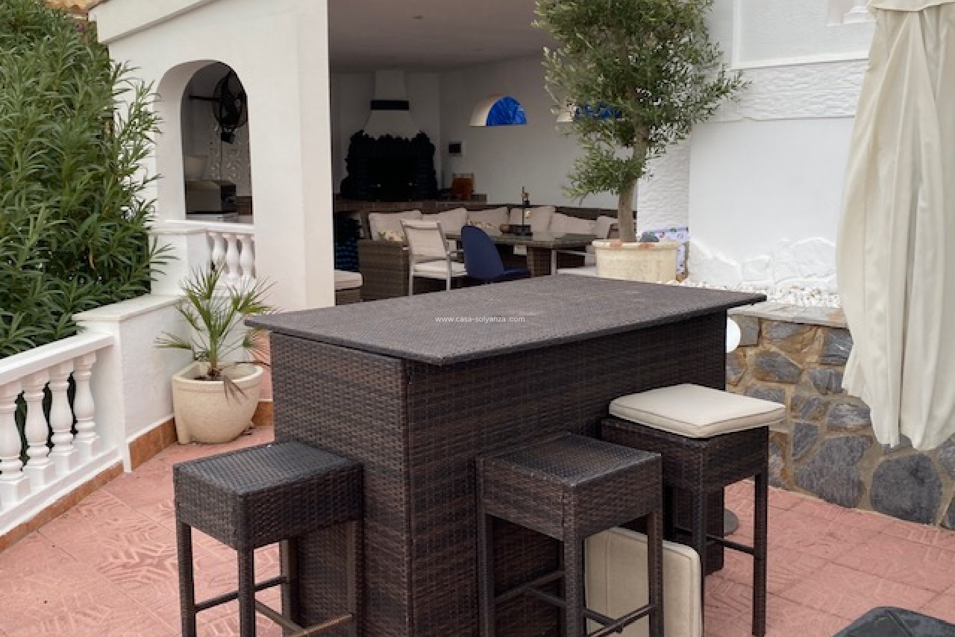 Revente - Villa - San Miguel de Salinas - Inland