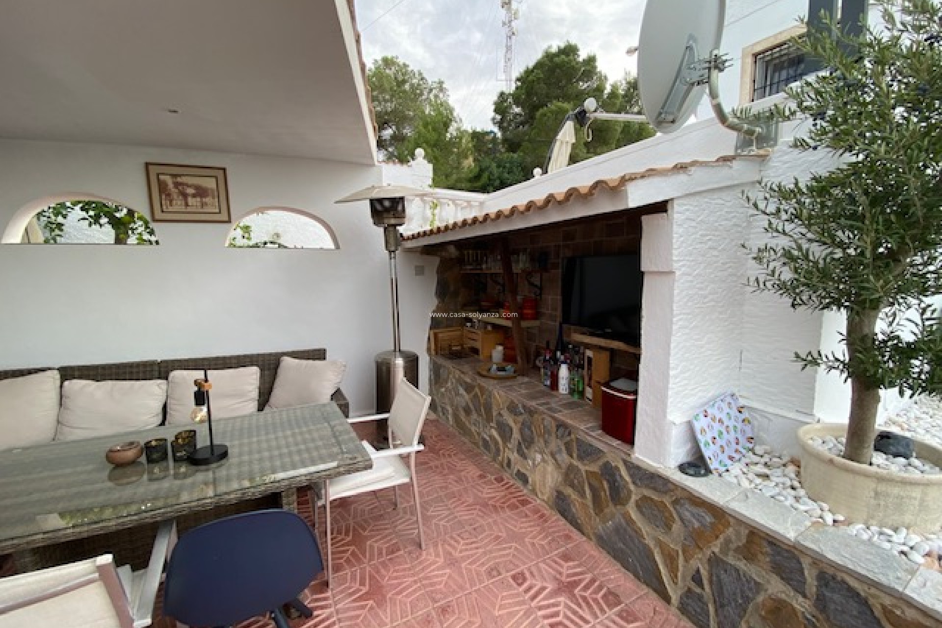 Revente - Villa - San Miguel de Salinas - Inland