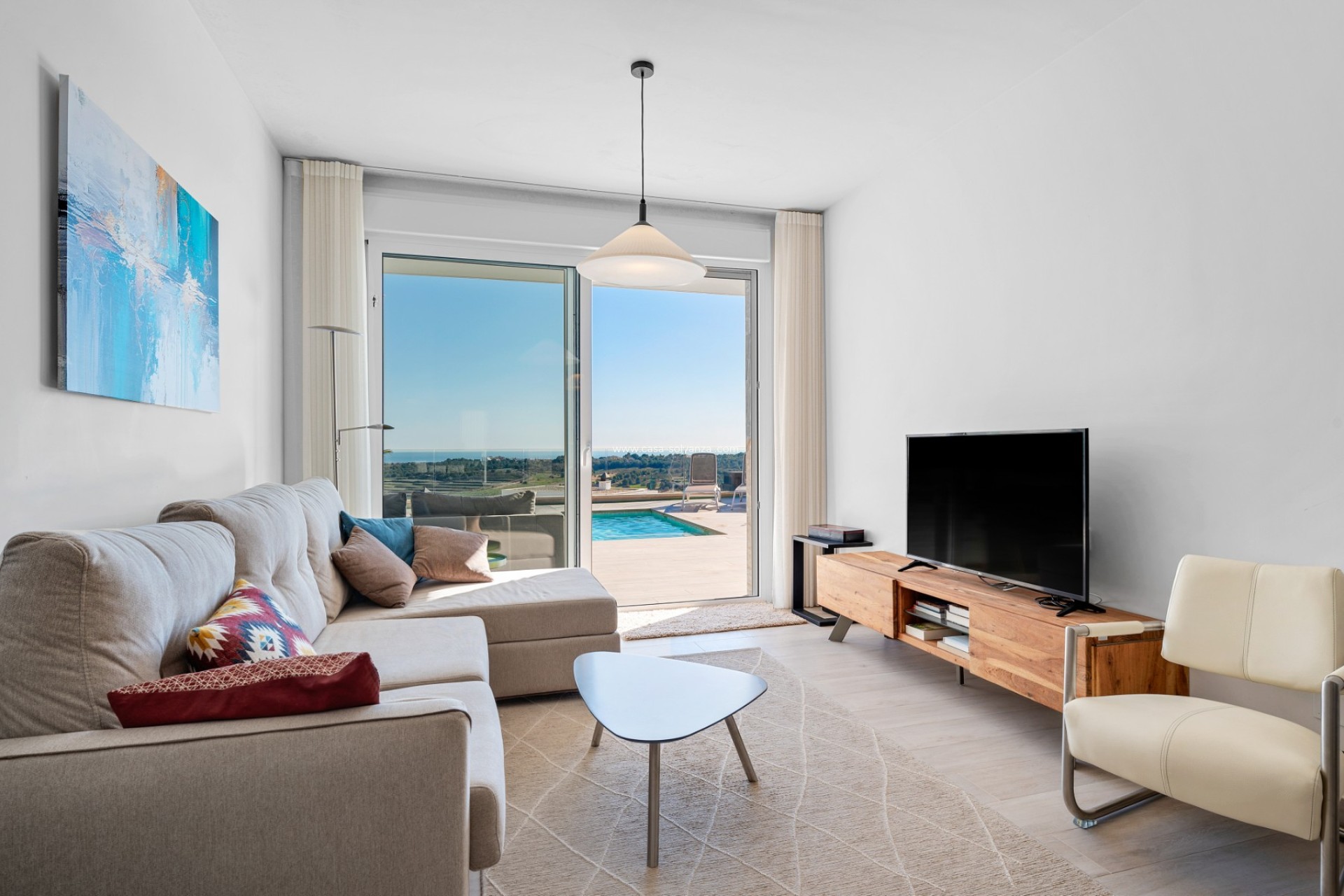 Revente - Villa - San Miguel de Salinas - Inland