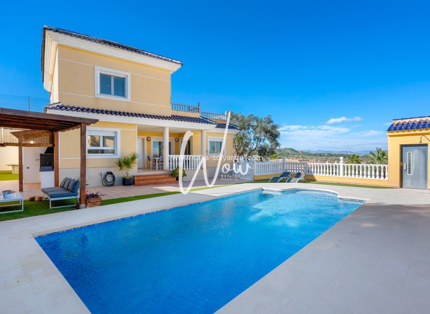 Revente - Villa - San Miguel de Salinas - Inland