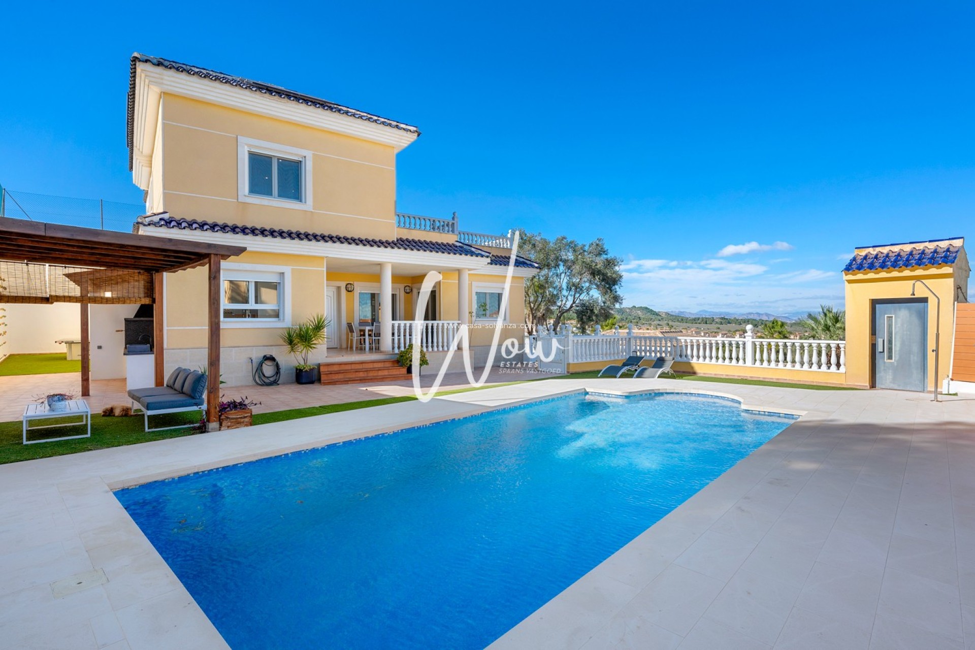 Revente - Villa - San Miguel de Salinas - Inland